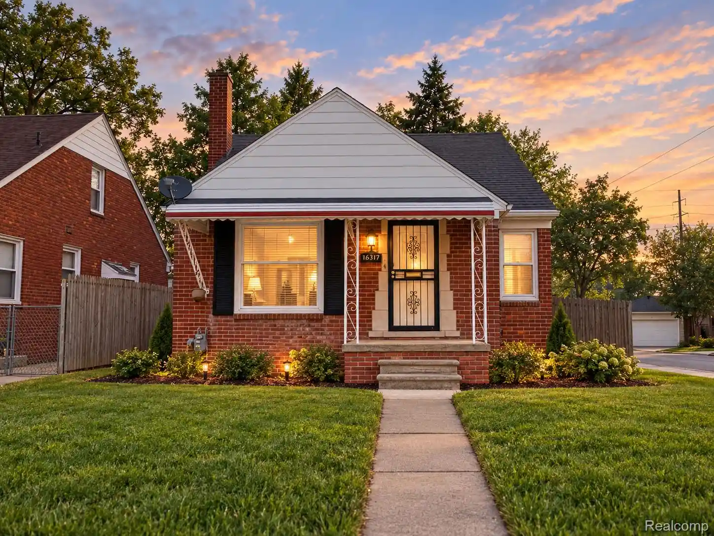 Photo 1 of Single family home for sale at 16317 Carlisle St, Detroit, MI 48205 | MLS# 20261078975 | Listing updated on 2026-10-02