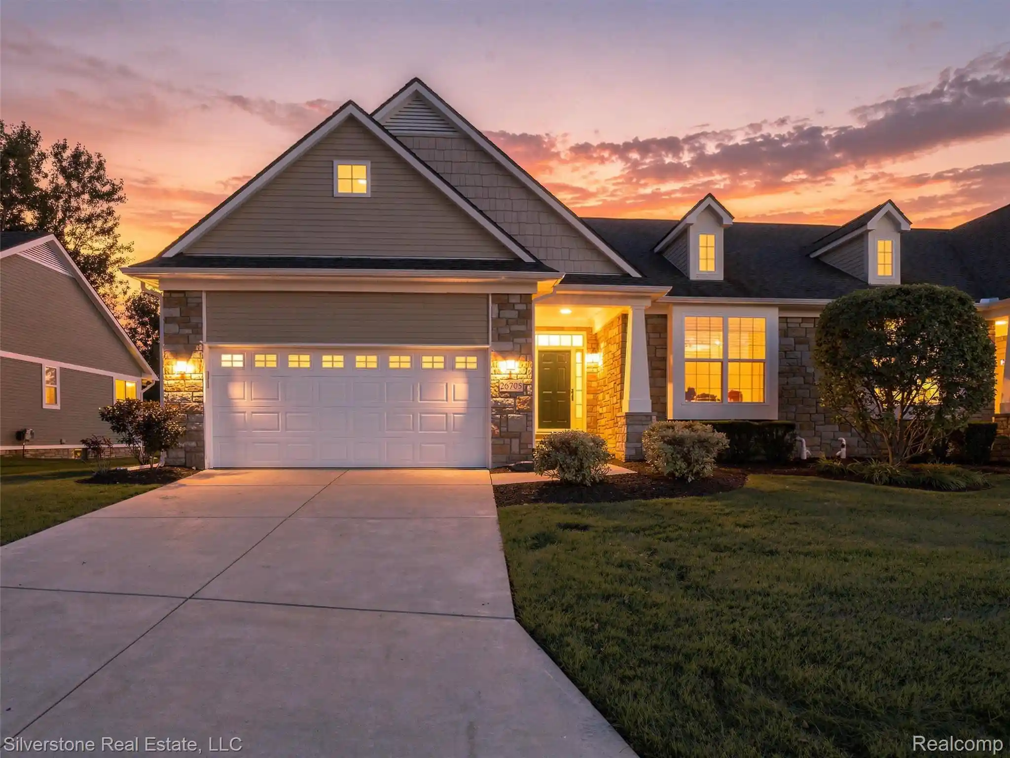 Condo for sale at 26705 Wilton Ct, New Hudson, MI 48165 | MLS# 20261078989