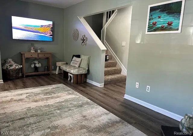 Listing Photo 1 - Condo for sale in building located at 249 Wind Wy Dr, Walled Lake, MI 48390 - Unit #249
