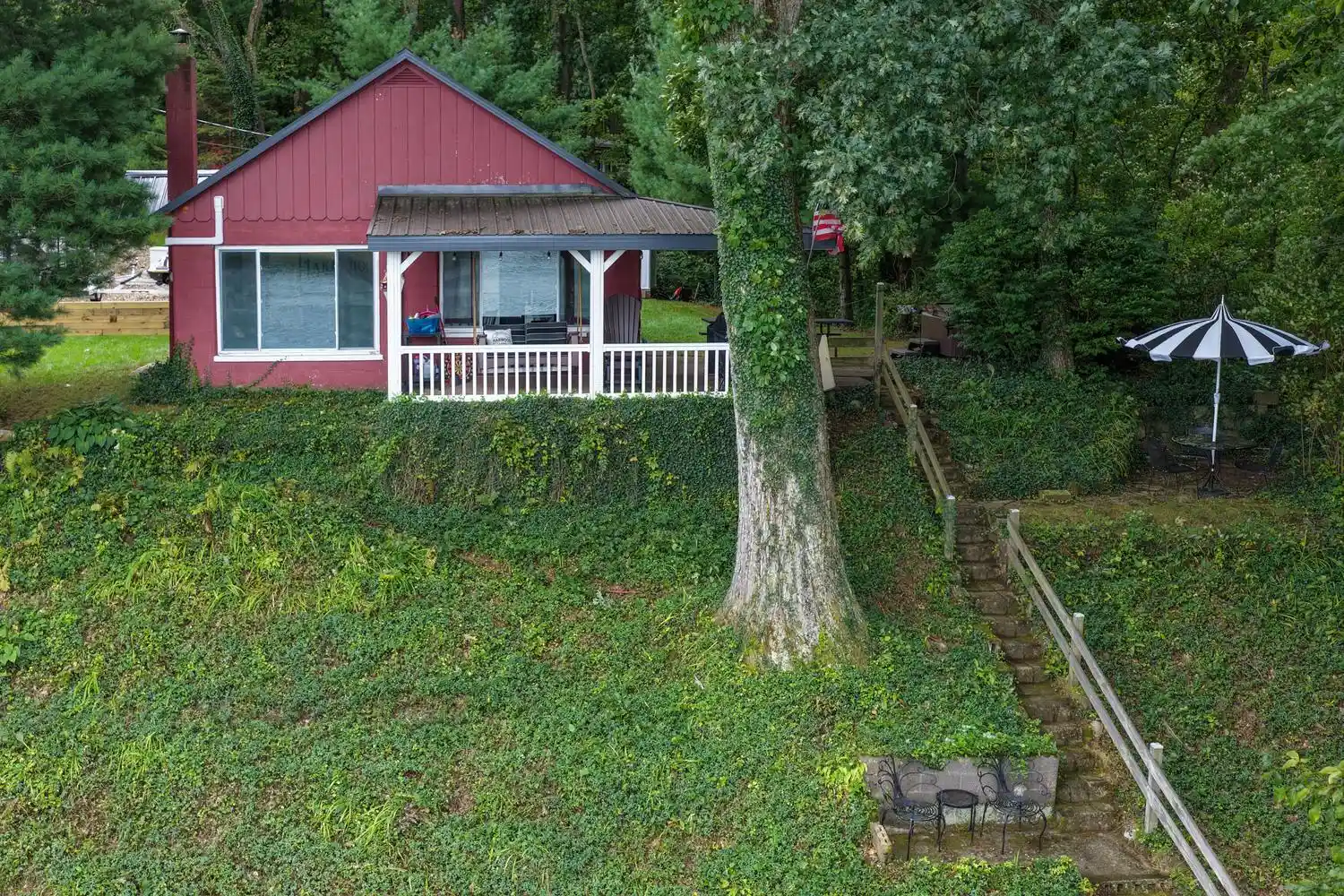 Photo 1 of Single family home for sale at 59924 Oakwood Beach Dr, Three Rivers, MI 49093 | MLS# 69026051972 | Listing updated on 2026-09-30