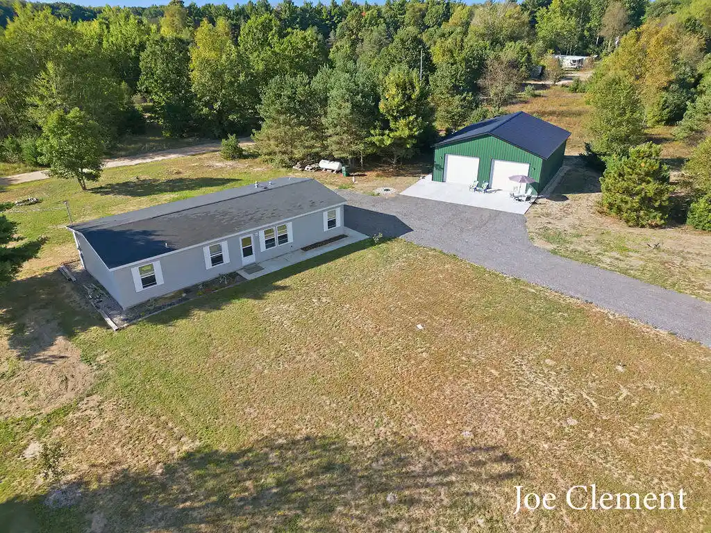 Single family home for sale at 5600 W Limbaugh Ln, BridgetonTownship_Newaygo, MI 49412 | MLS# 71026051976