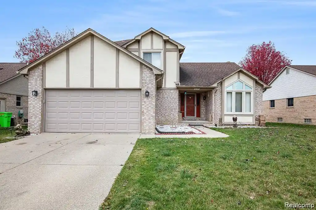 Photo 1 of Single family home for sale at 53345 Abraham Dr, Macomb, MI 48042 | MLS# 20261079012 | Listing updated on 2026-10-26