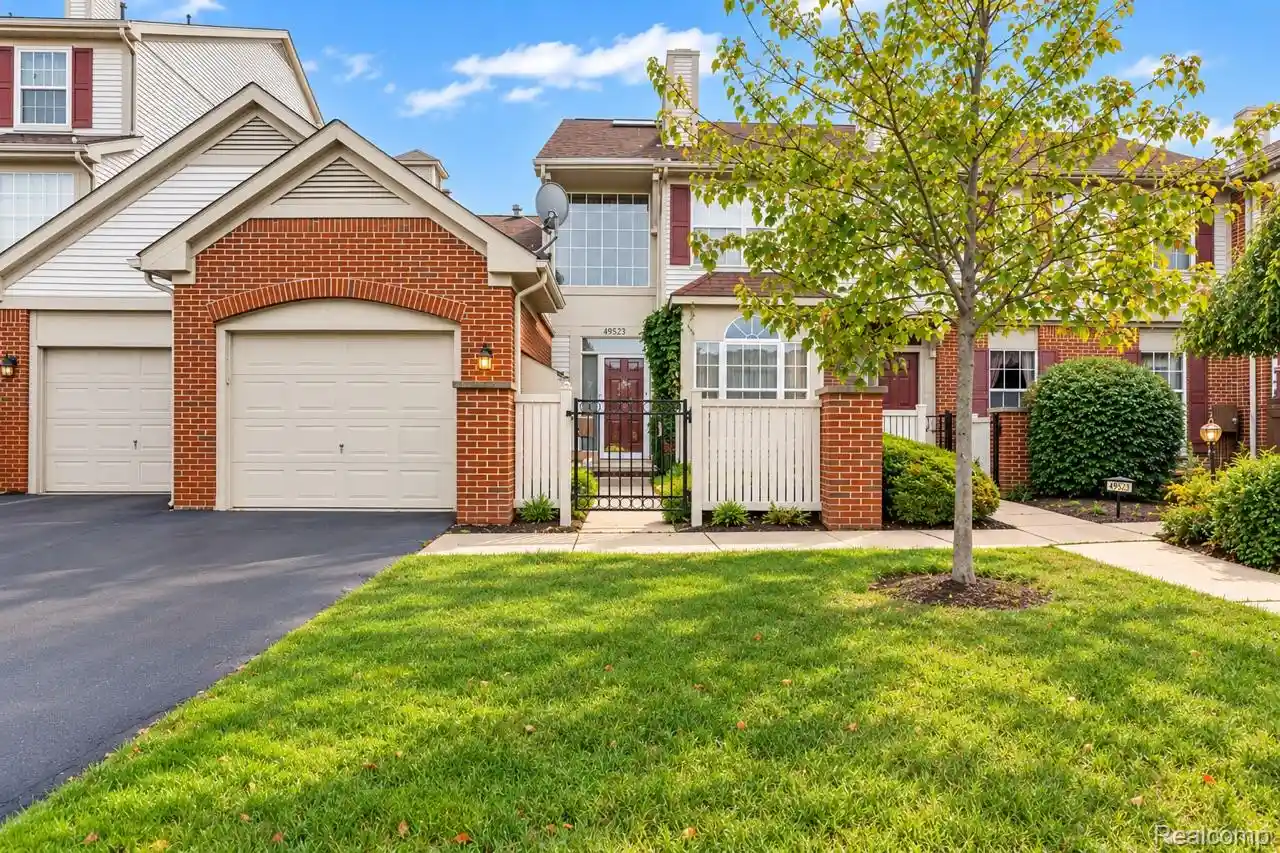 Photo 1 of Condo for sale at 49523 Pointe Xing, Plymouth, MI 48170 | MLS# 20261079013 | Listing updated on 2026-10-21