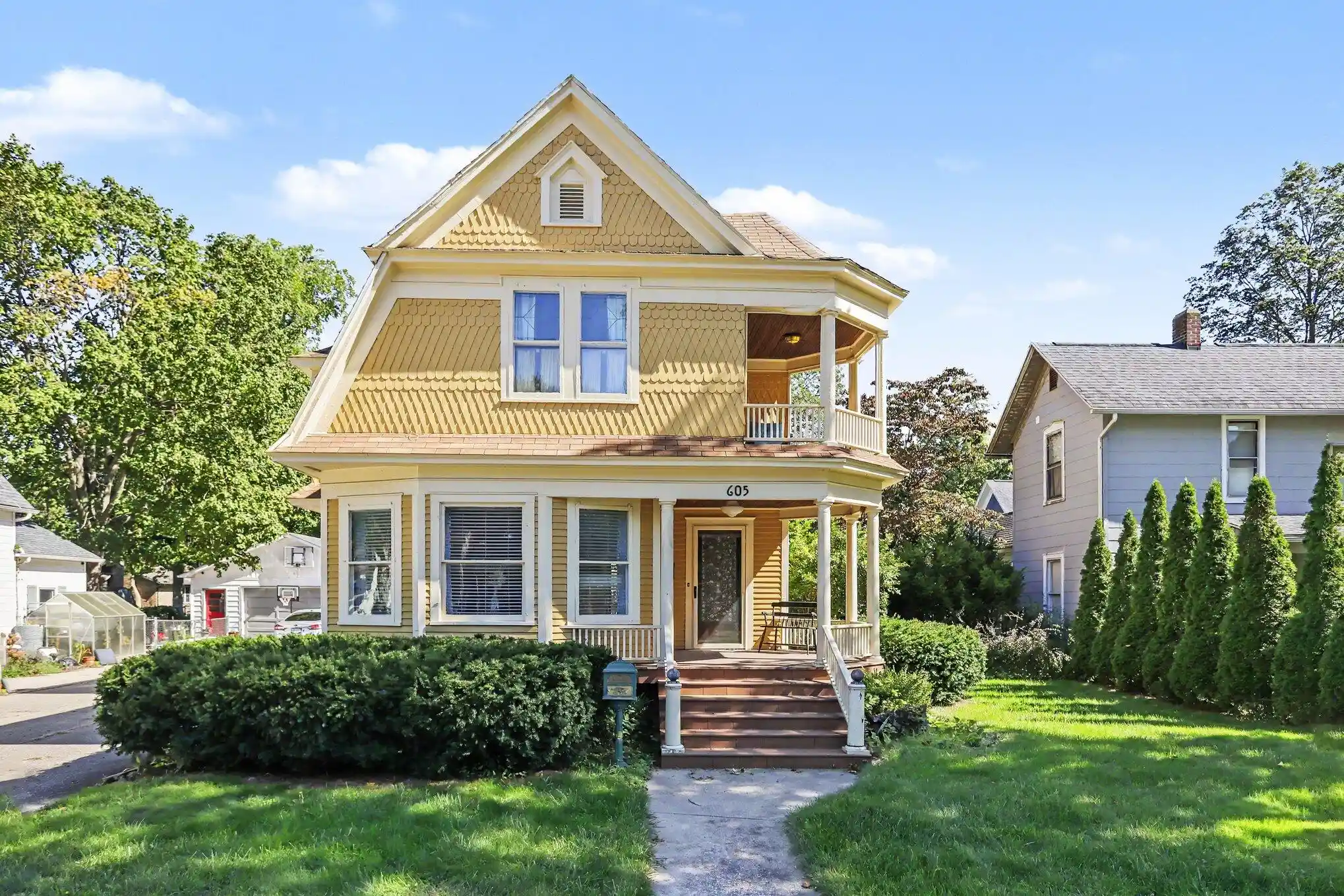 Photo 1 of Single family home for sale at 605 N Main St, Three Rivers, MI 49093 | MLS# 66026051993 | Listing updated on 2026-10-15