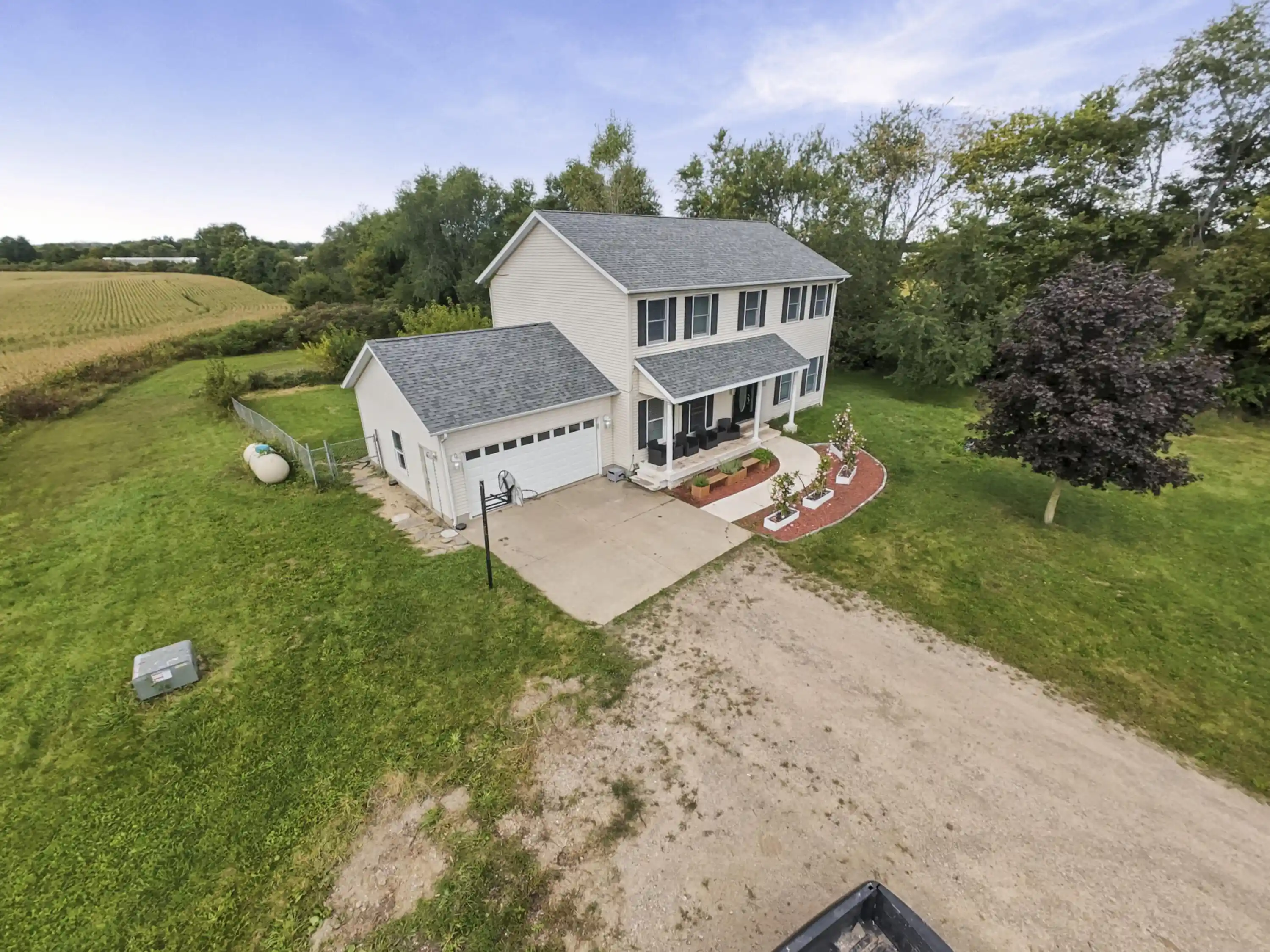 Single family home for sale at 20526 Fox St, Cassopolis, MI 49031 | MLS# 65026051995