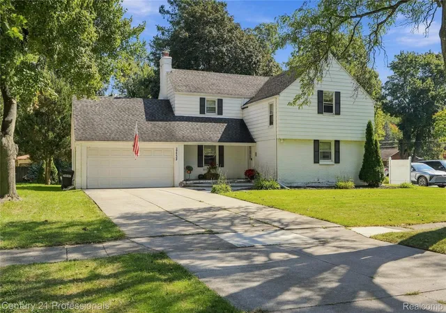 Photo 1 of Single family home for sale at 27738 Lathrup Blvd, Lathrup Village, MI 48076 | MLS# 20261079046 | Listing updated on 2026-10-25