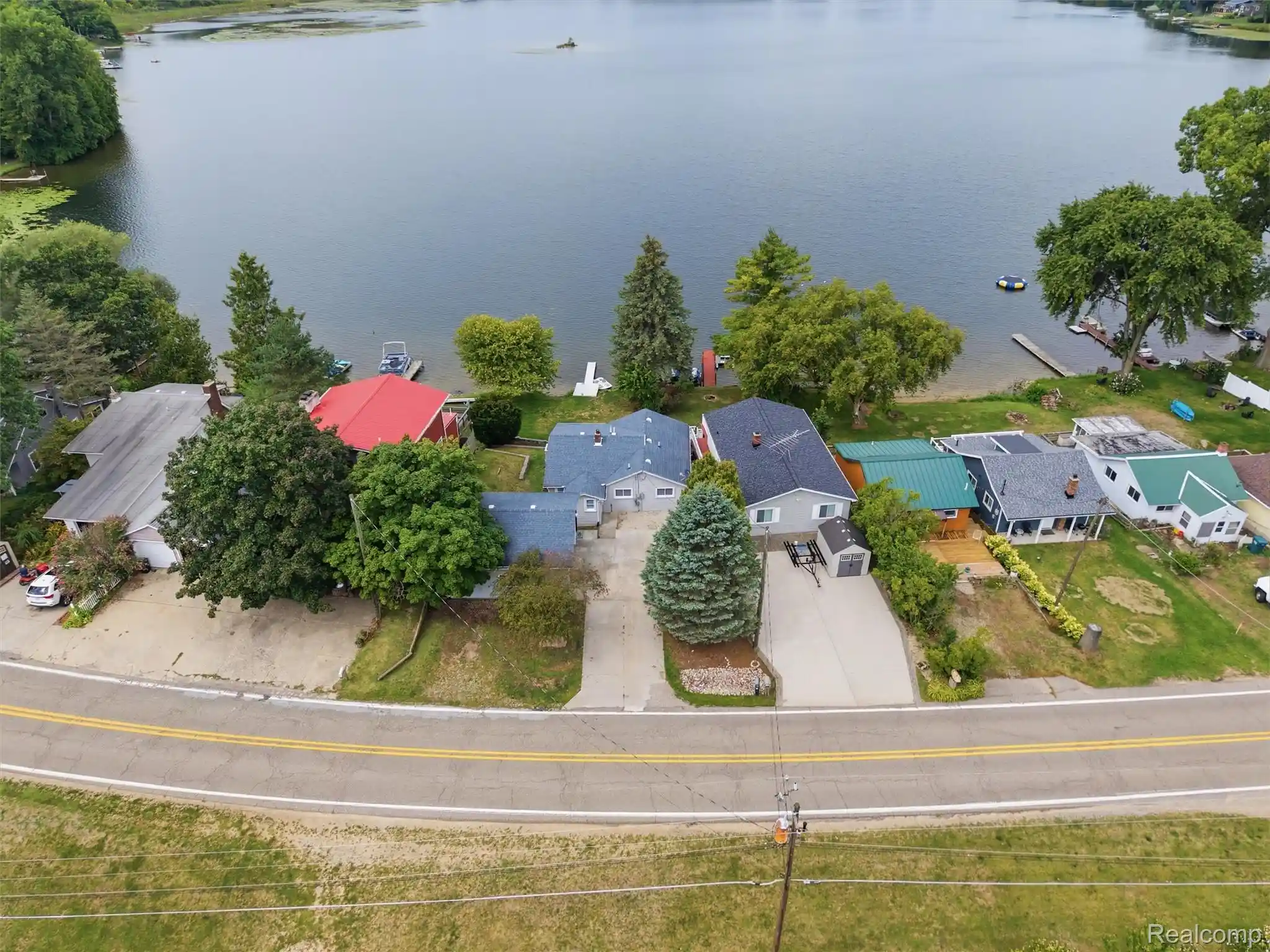 Photo 1 of Sale Pending at 2205 Gray Rd, Lapeer, MI 48446 | MLS# 20261079080 | Listing updated on 2026-10-01