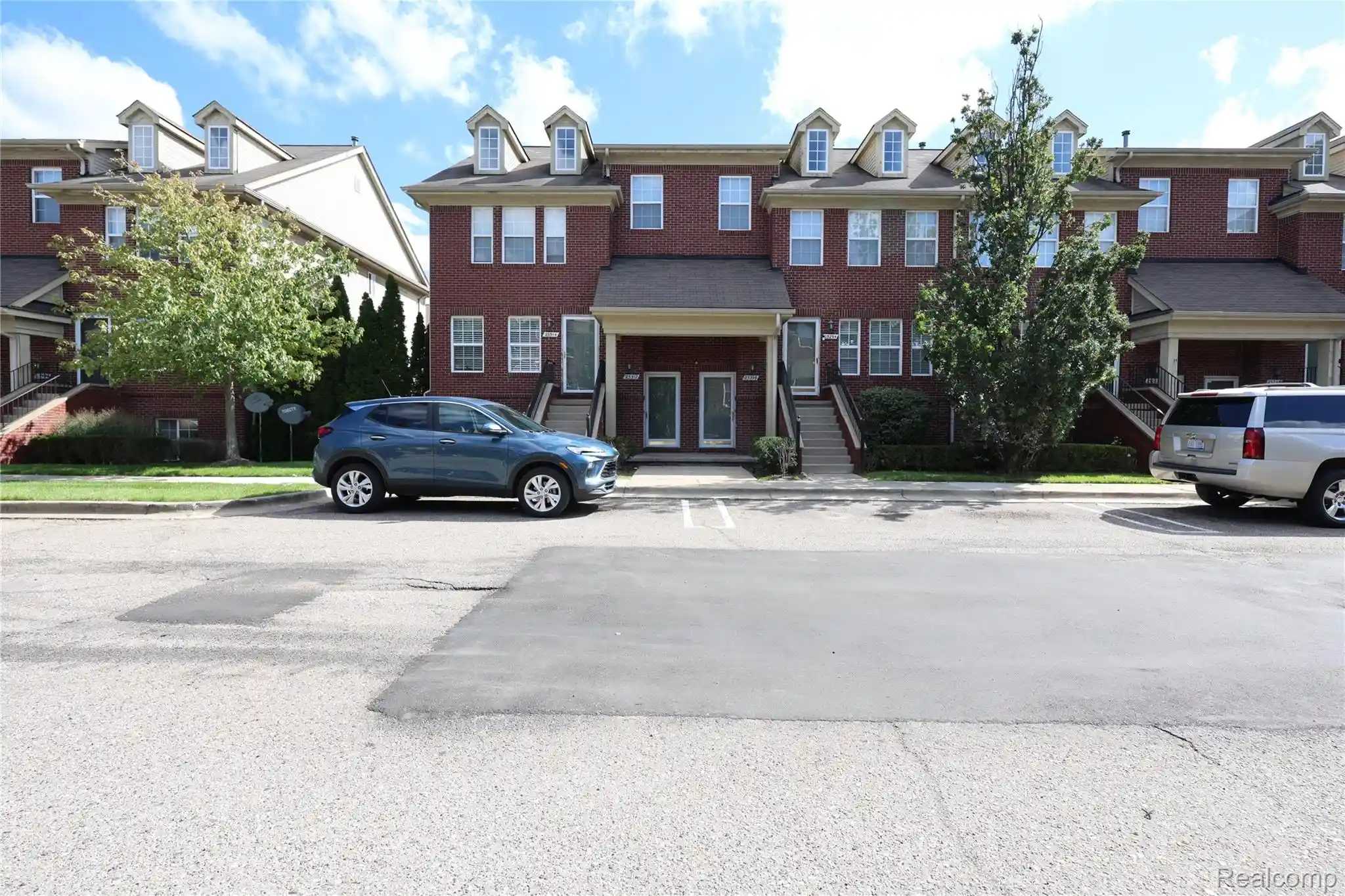 Photo 1 of Condo for sale at 23312 Cornerstone Village Dr, Southfield, MI 48075 | MLS# 20261079101 | Listing updated on 2026-10-14