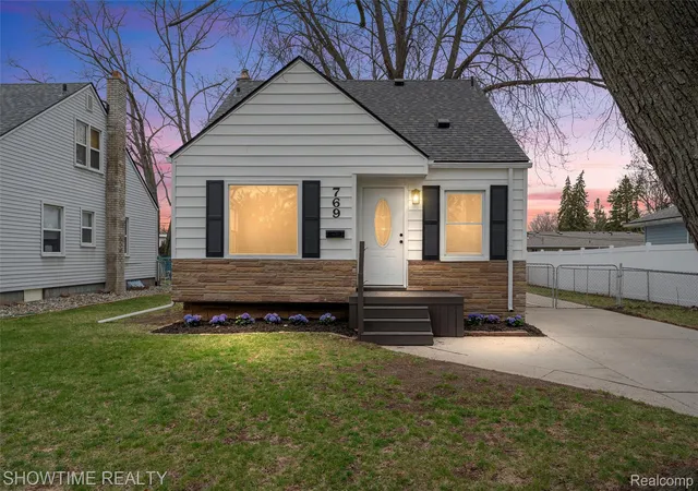 Single family home for sale at 769 Coolidge Ave, Clawson, MI 48017 | MLS# 20261079107