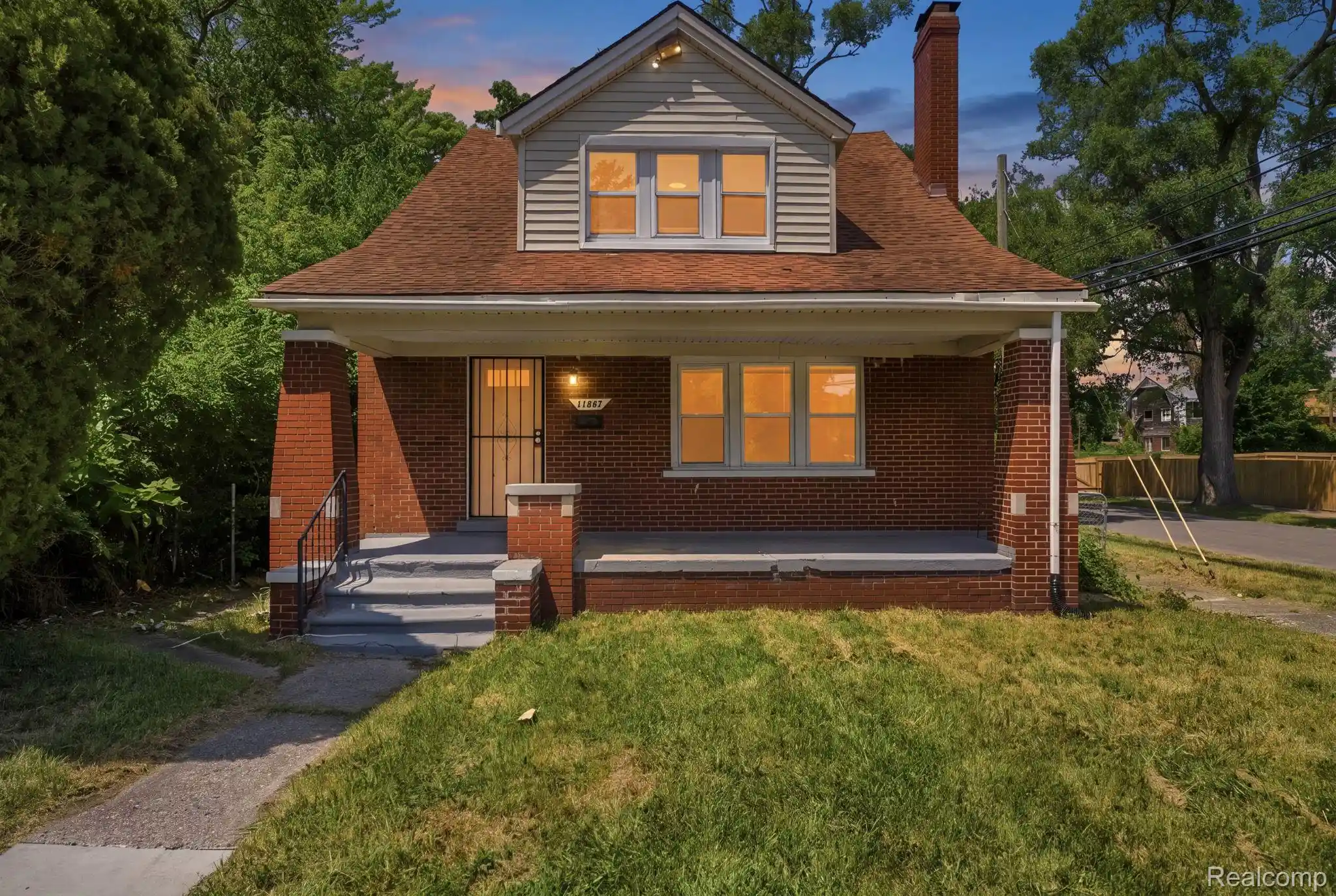 Photo 1 of Single family home for sale at 11867 Elmdale St, Detroit, MI 48213 | MLS# 20261079109 | Listing updated on 2026-10-01