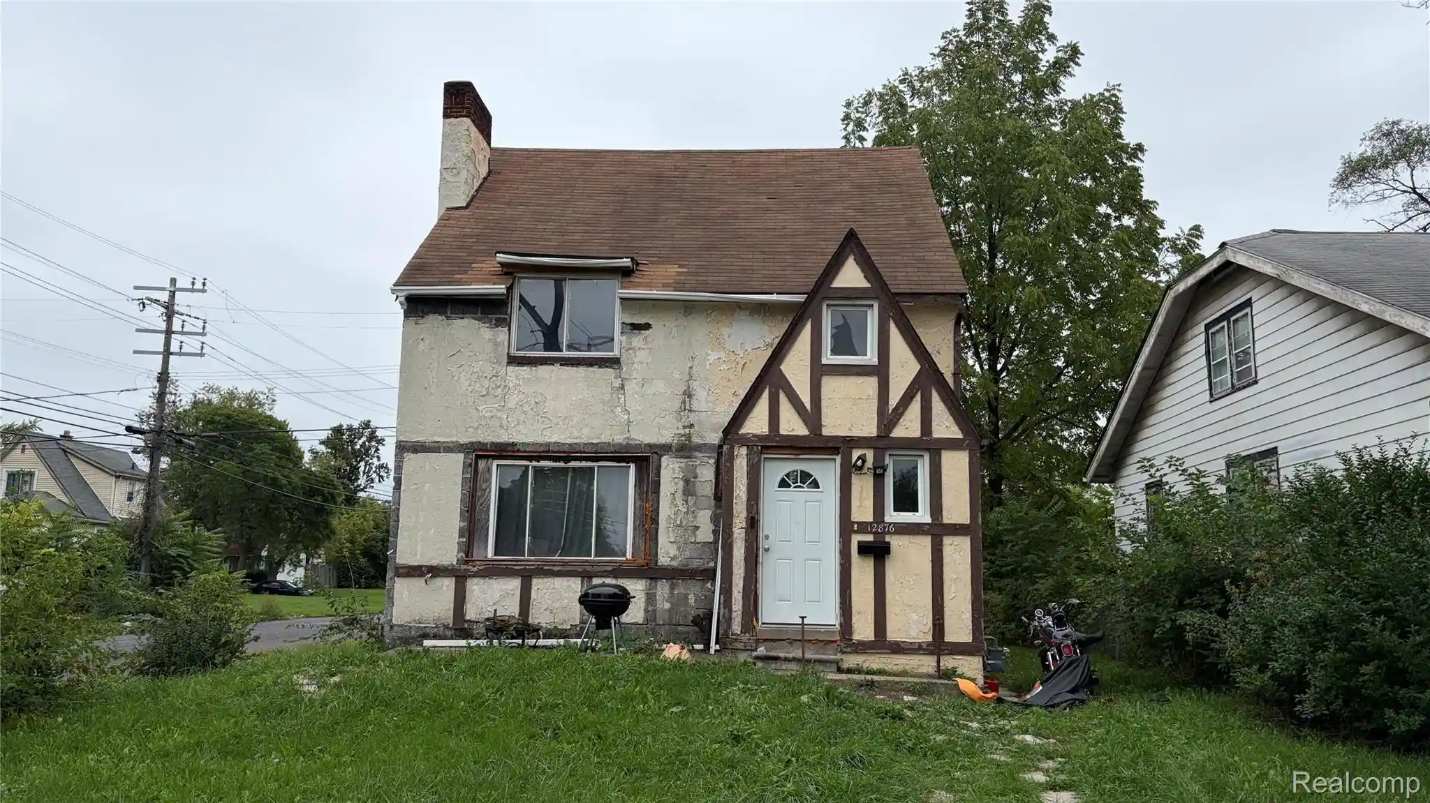 Photo 1 of Single family home for sale at 12876 Lauder St, Detroit, MI 48227 | MLS# 20261079133 | Listing updated on 2026-10-19