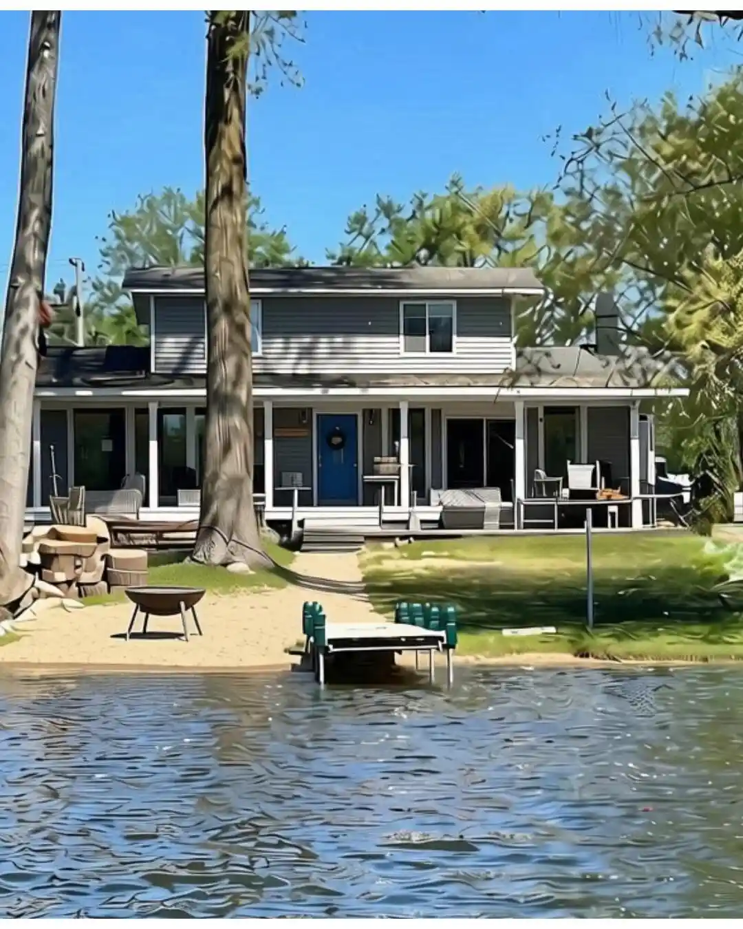 Photo 1 of Single family home for sale at 487 Blue Water Dr, Holly, MI 48442 | MLS# 55026052042 | Listing updated on 2026-09-30