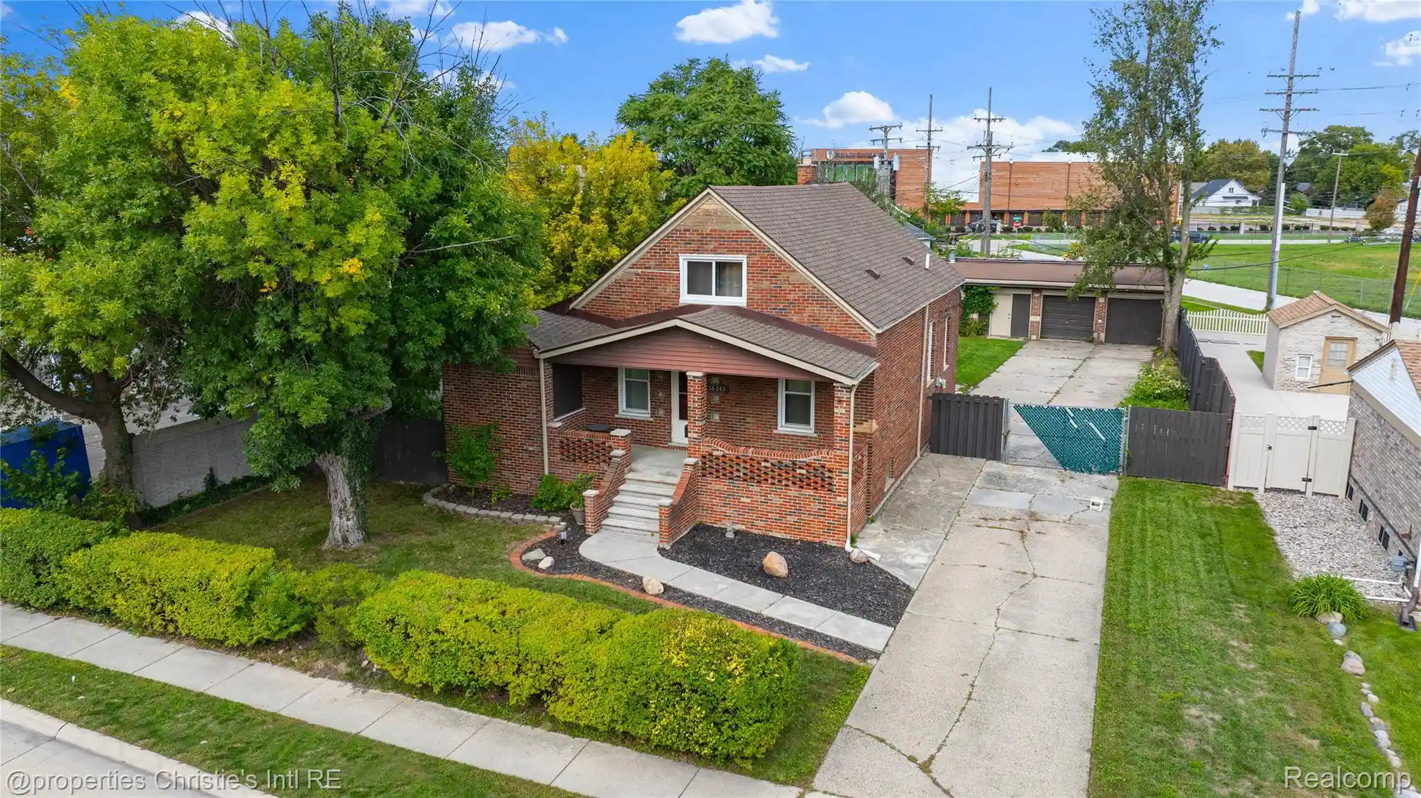 Photo 1 of Single family home for sale at 16243 Owen Ave, Eastpointe, MI 48021 | MLS# 20261079145 | Listing updated on 2026-10-01