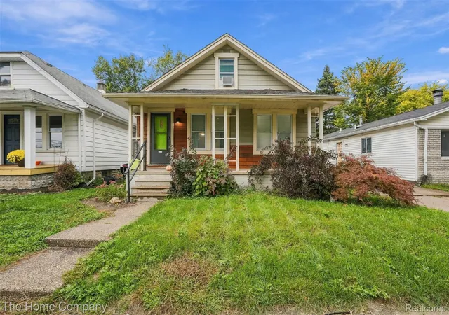 Photo 1 of Single family home for sale at 1493 Browning St, Ferndale, MI 48220 | MLS# 20261079165 | Listing updated on 2026-10-29