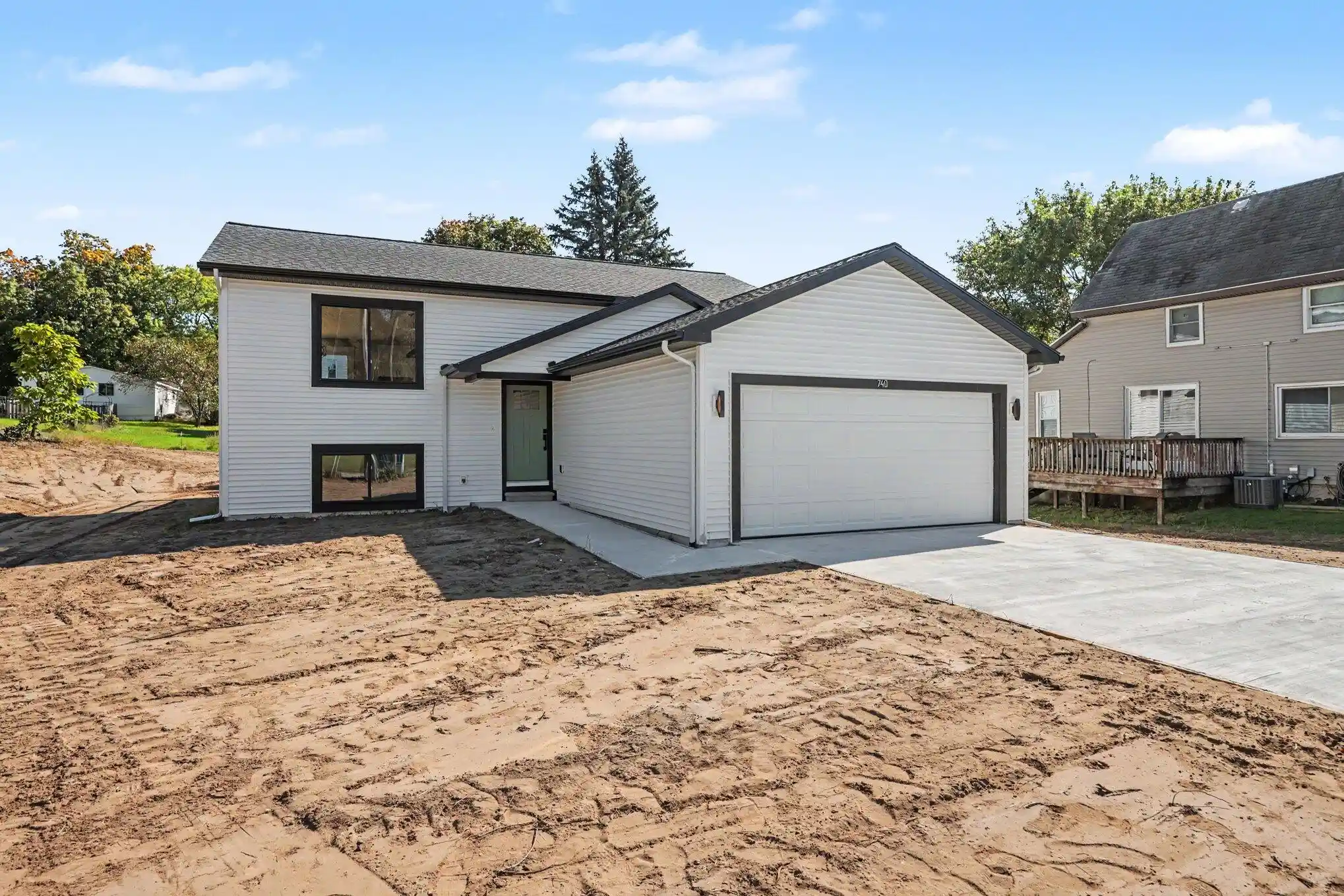 Photo 1 of Single family home for sale at 740 Crawford St, Belding, MI 48809 | MLS# 65026052068 | Listing updated on 2026-10-02