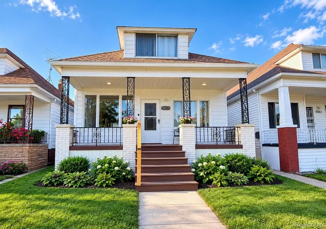 Single family home for sale at 5059 Harold St, Hamtramck, MI 48212 | MLS# 20261079182