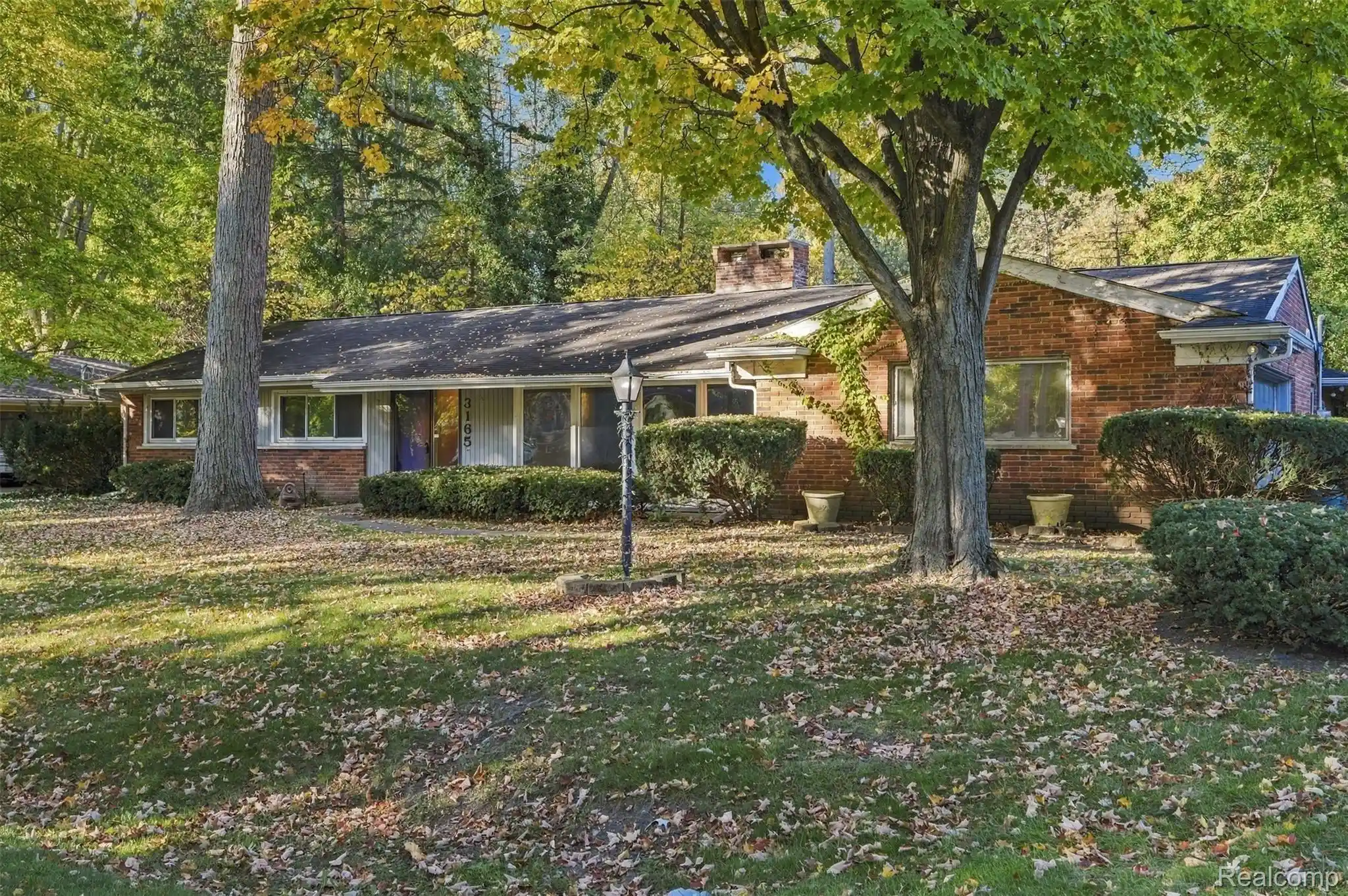 Single family home for sale at 3165 Oakhill Dr, TroyCity_Oakland, MI 48084 | MLS# 20261079193