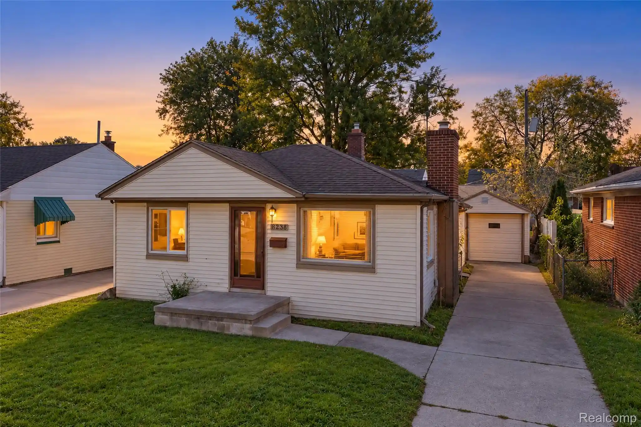 Single family home for sale at 8238 Kaltz, Center Line, MI 48015 | MLS# 20261079205