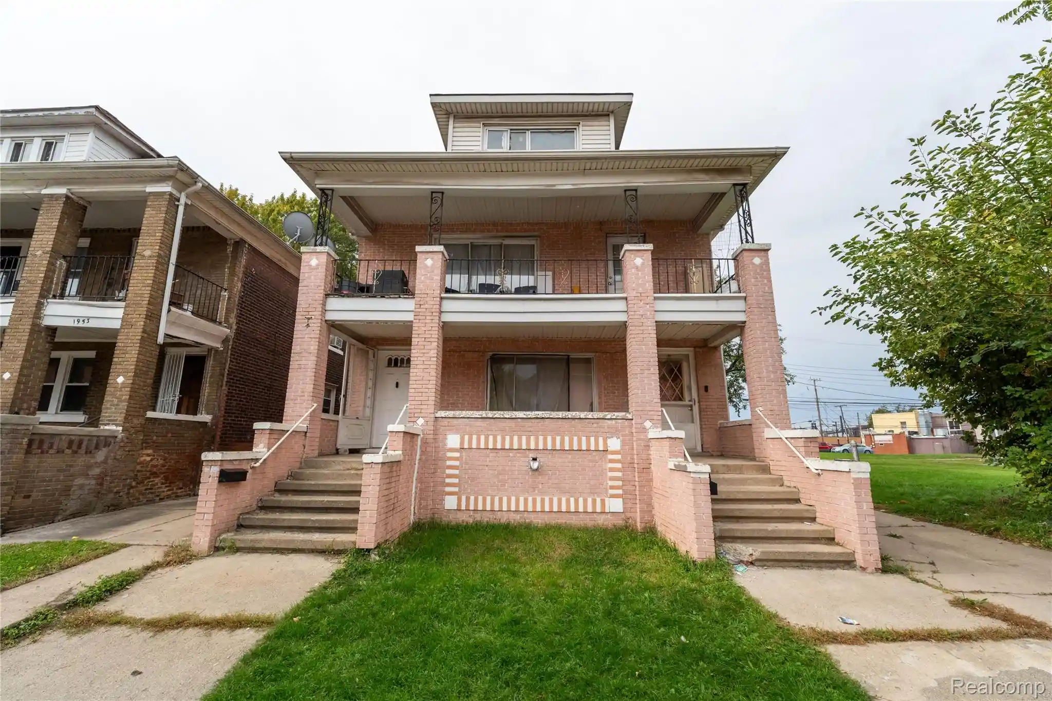 Photo 1 of Multi family home for sale at 2103 Canterbury St, Dearborn, MI 48120 | MLS# 20261079221 | Listing updated on 2026-10-18