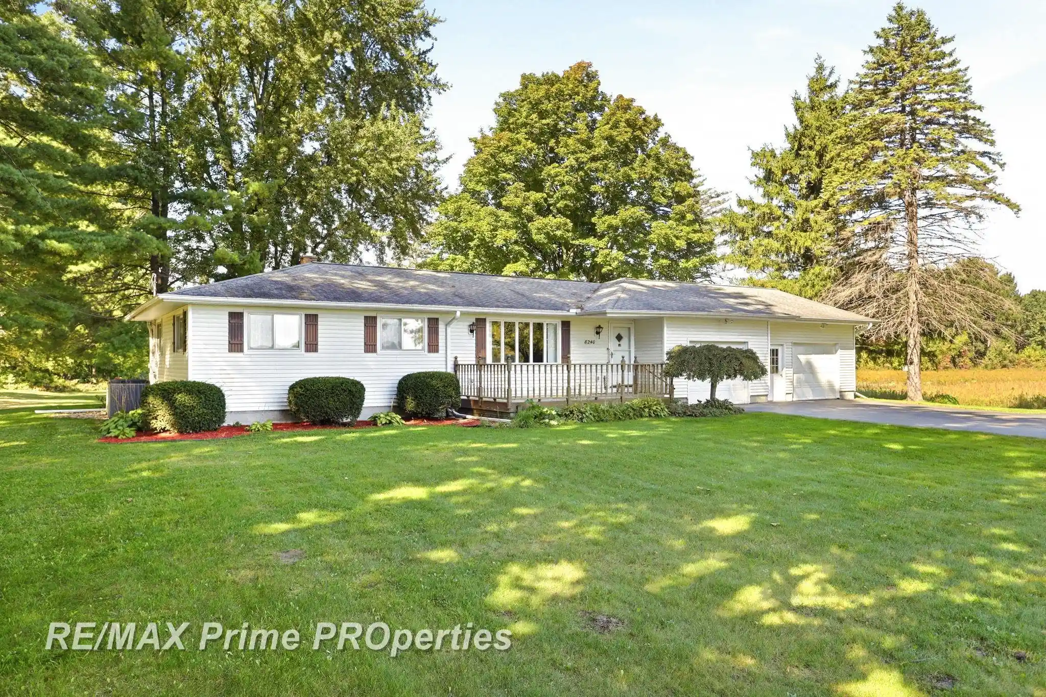 Single family home for sale at 8240 Gera Rd, Birch Run, MI 48415 | MLS# 61050223442
