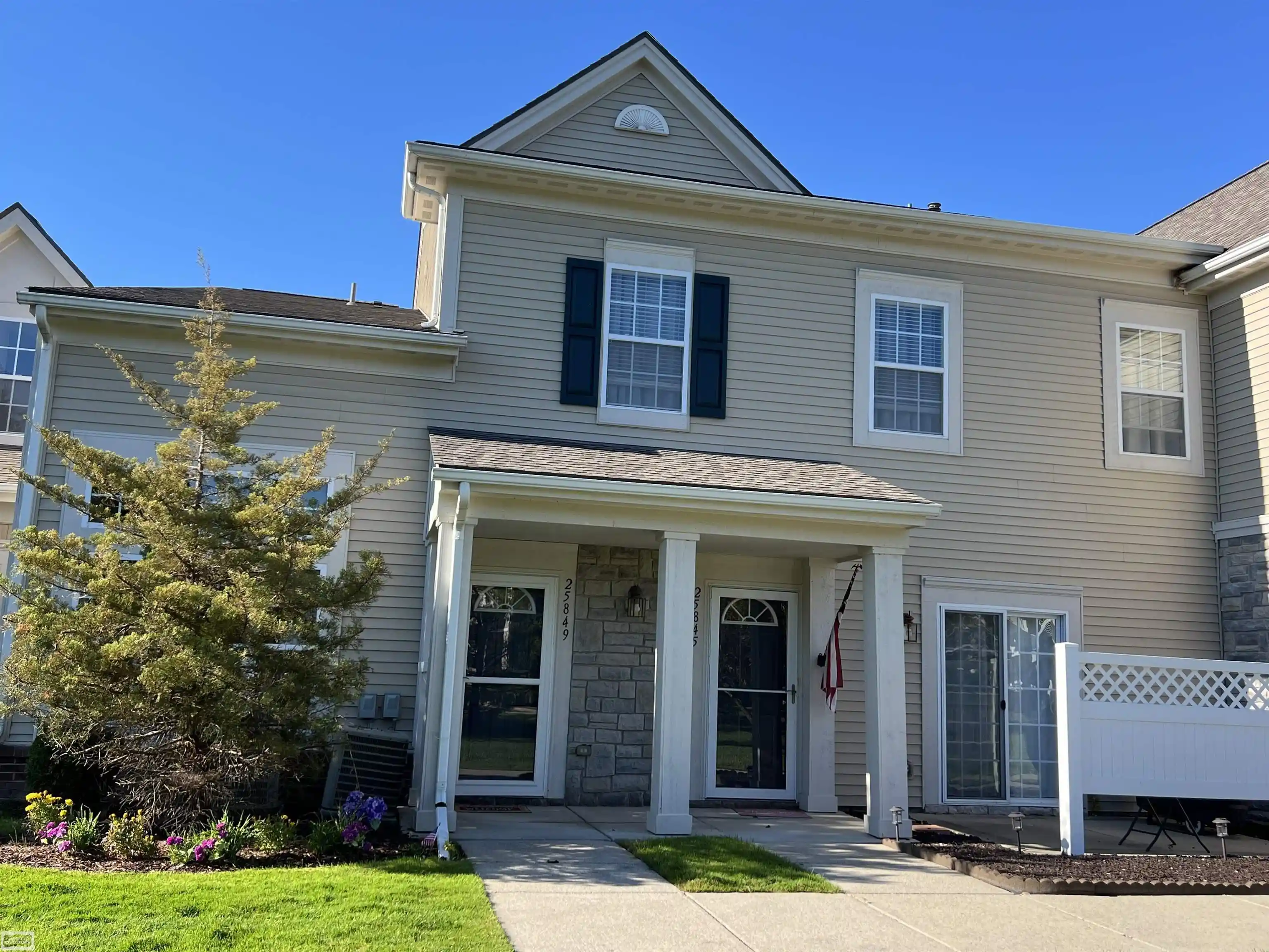 Photo 1 of Condo for sale at 25849 Maritime Cir, Harrison Township, MI 48045 | MLS# 58050223448 | Listing updated on 2026-09-30