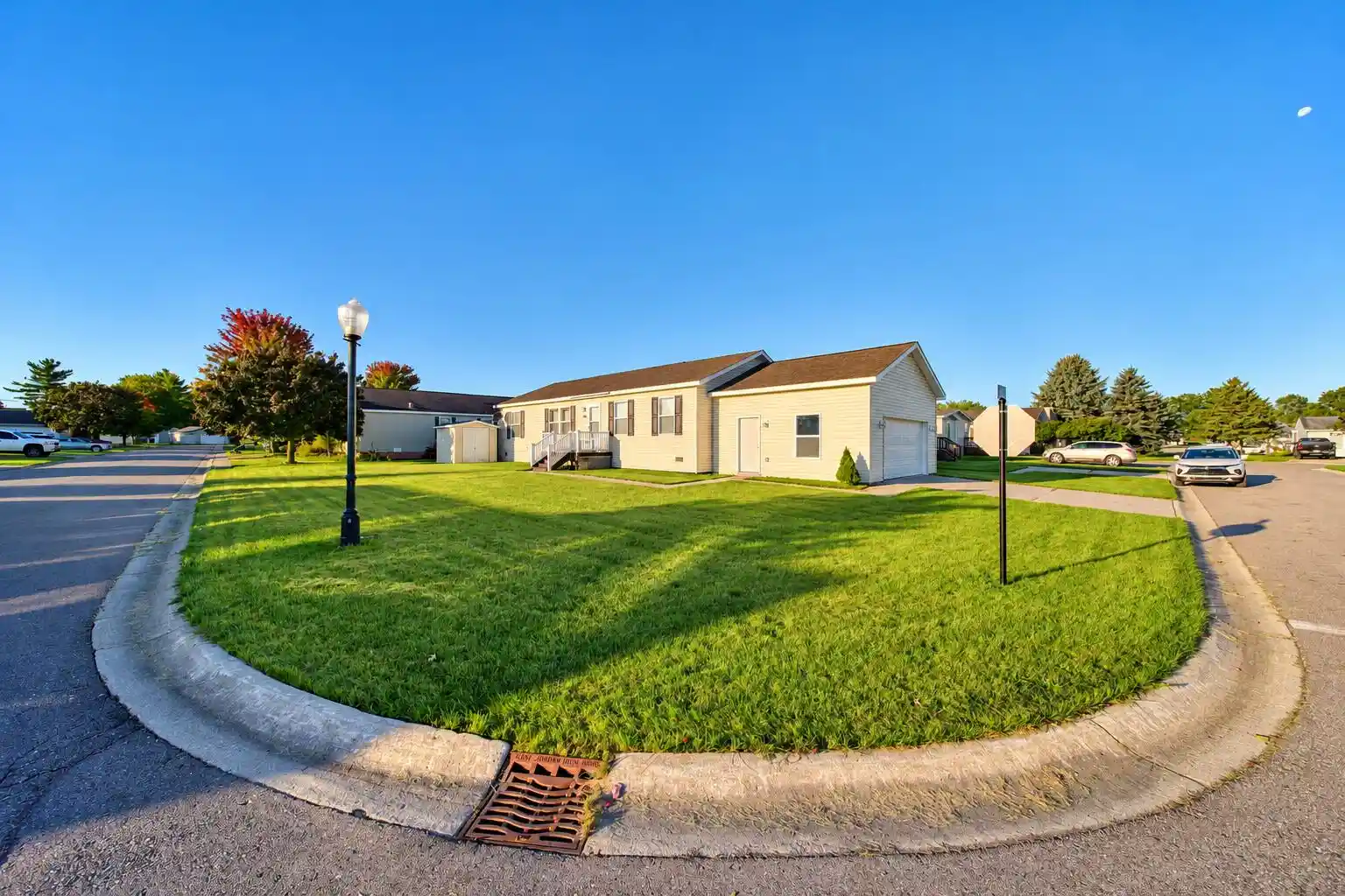 Single family home for sale at 1055 Cambry Cir, Grass Lake, MI 49240 | MLS# 55026052110