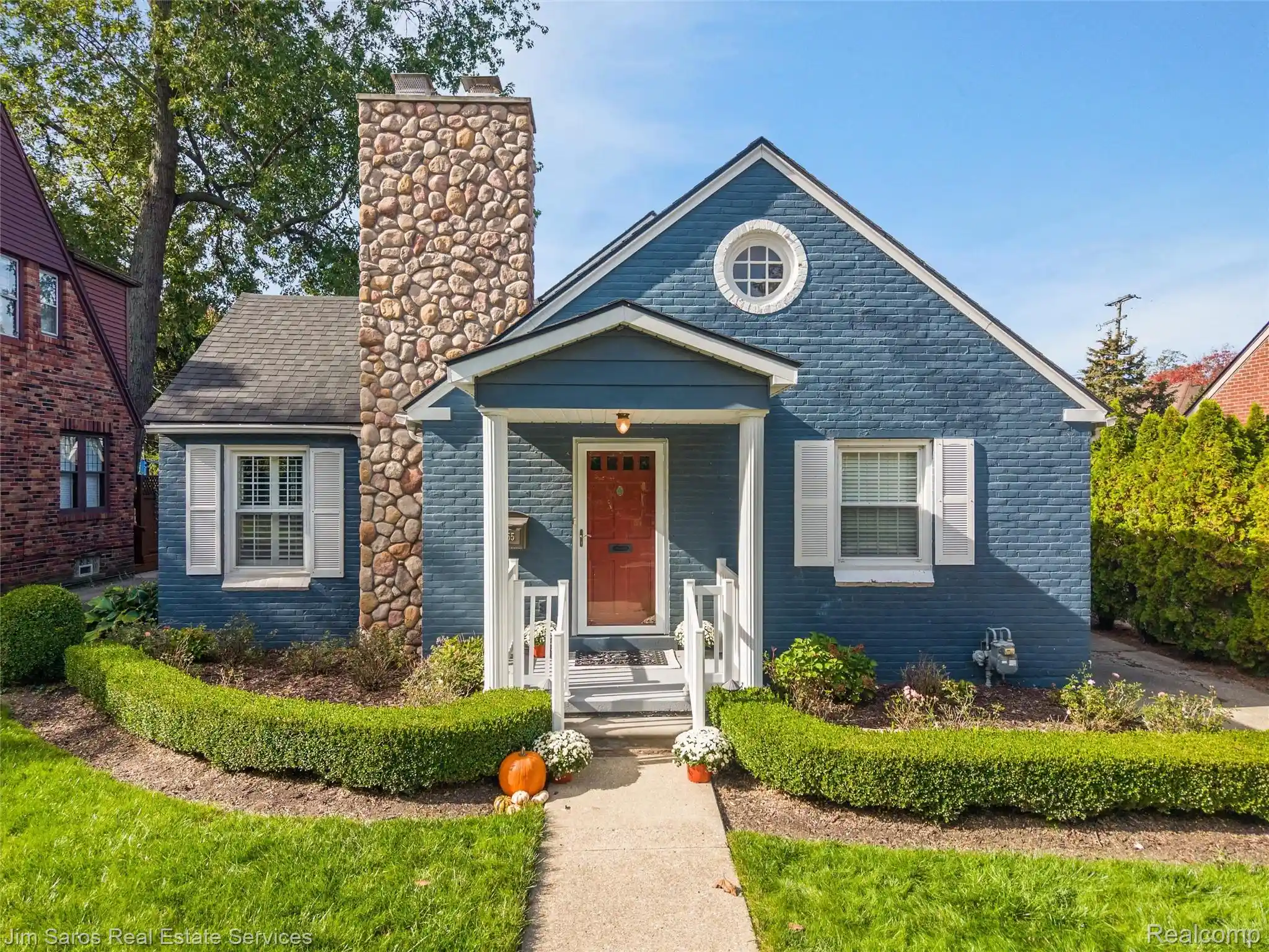 Single family home for sale at 665 Rivard Blvd, Grosse Pointe, MI 48230 | MLS# 20261079264