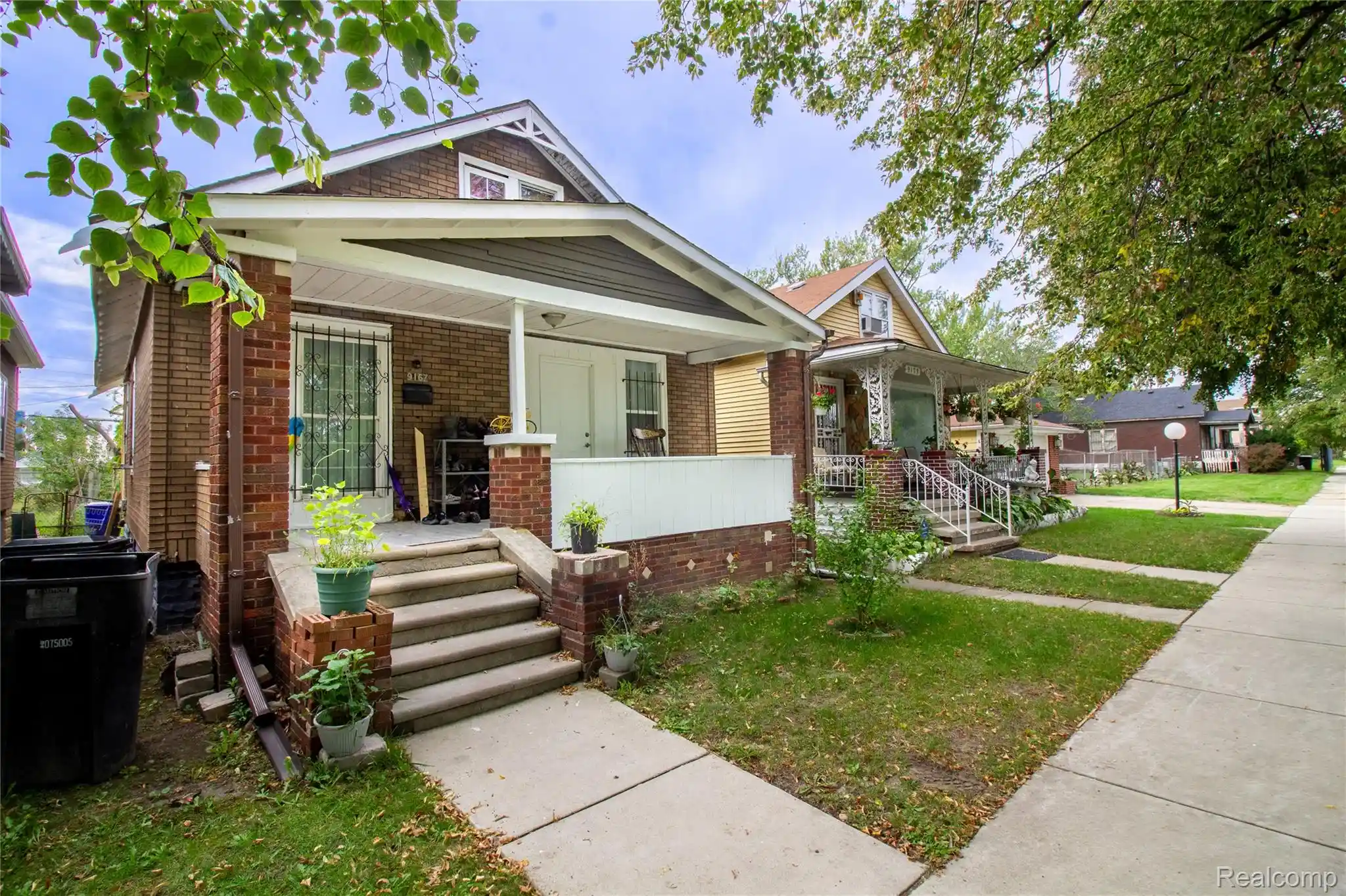 Photo 1 of Single family home for sale at 9167 American St, Detroit, MI 48204 | MLS# 20261079265 | Listing updated on 2026-10-26
