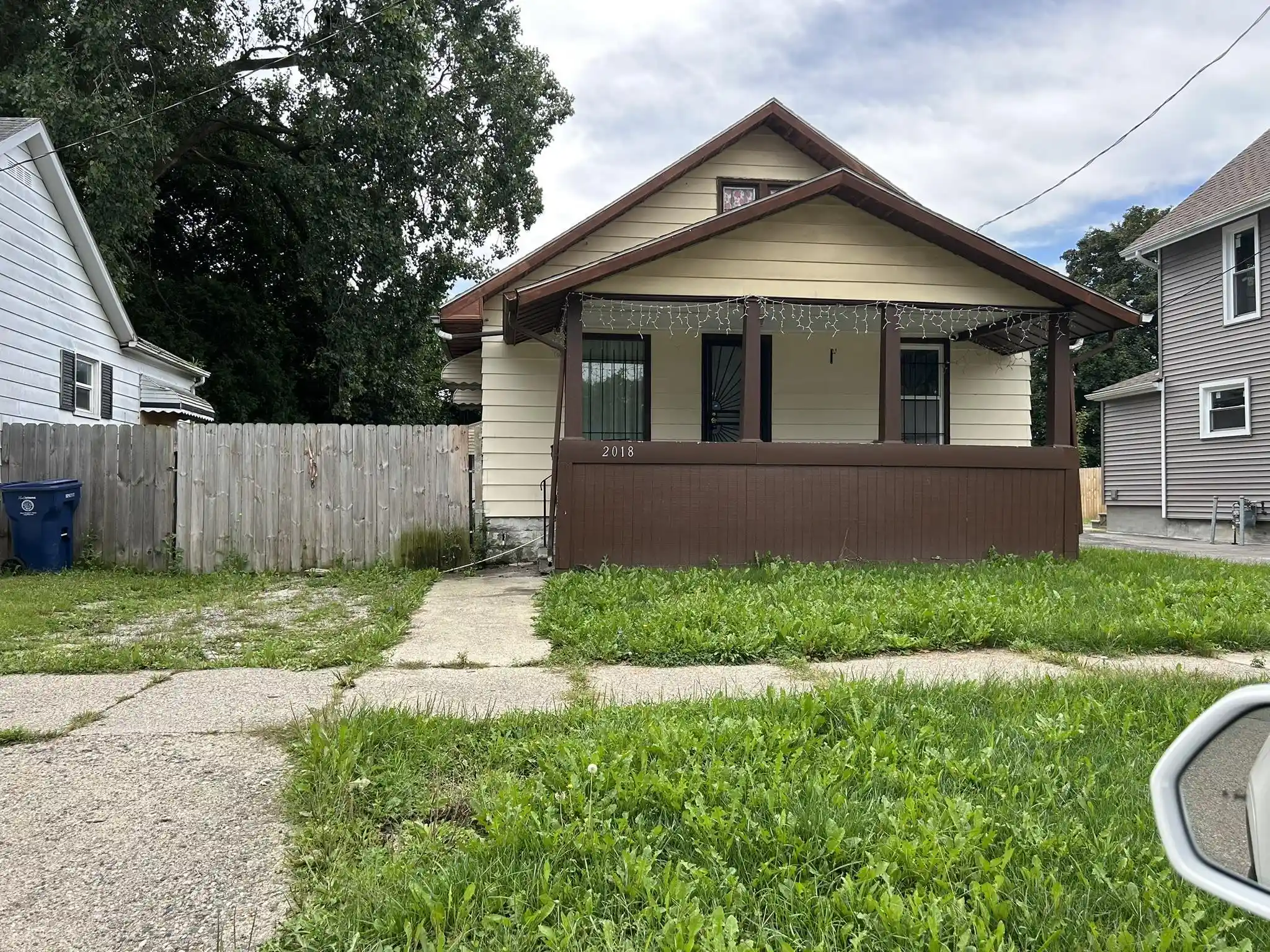Photo 1 of Single family home for sale at 2018 Maryland Ave, Flint, MI 48506 | MLS# 5050223464 | Listing updated on 2026-09-30