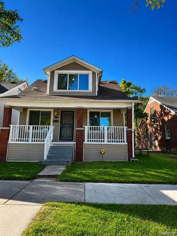 Photo 1 of Single family home for sale at 17809 Binder St, Detroit, MI 48212 | MLS# 20261079287 | Listing updated on 2026-10-12