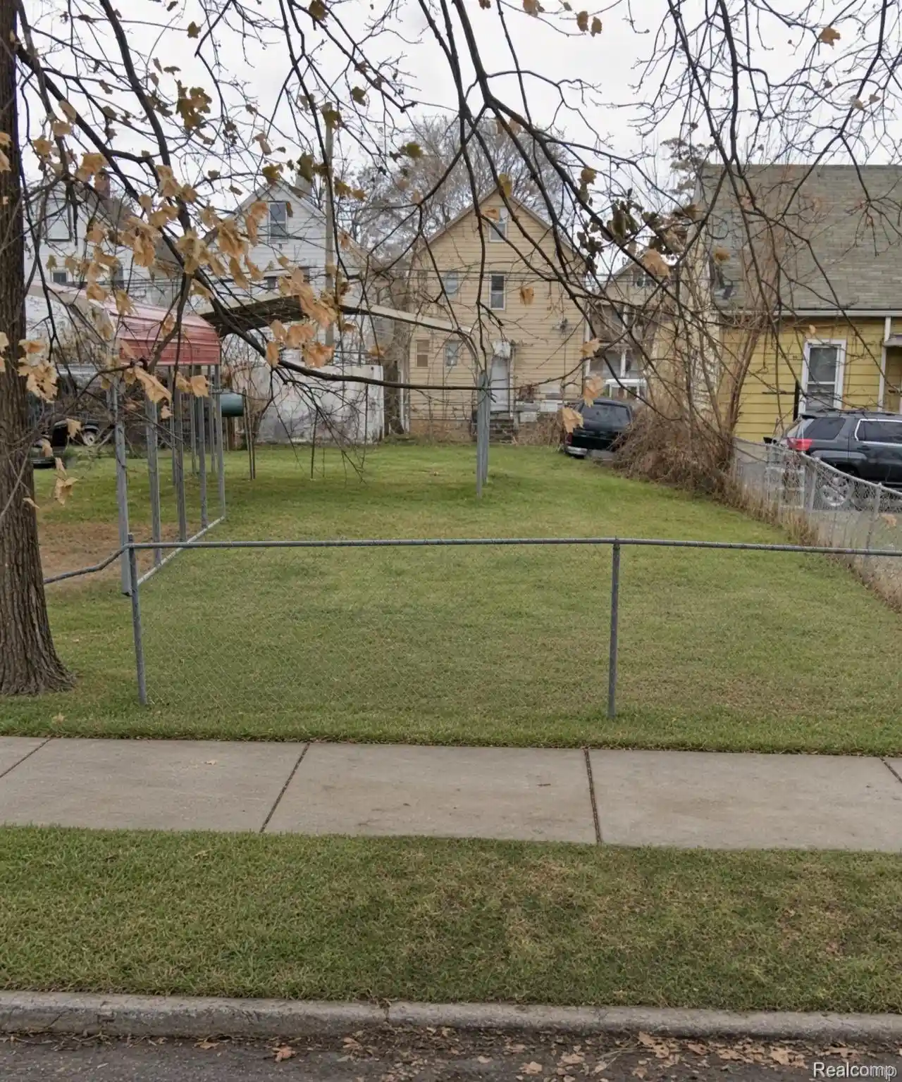Photo 1 of Land for sale at 7314 Edward St, Detroit, MI 48210 | MLS# 20261079342 | Listing updated on 2026-10-12