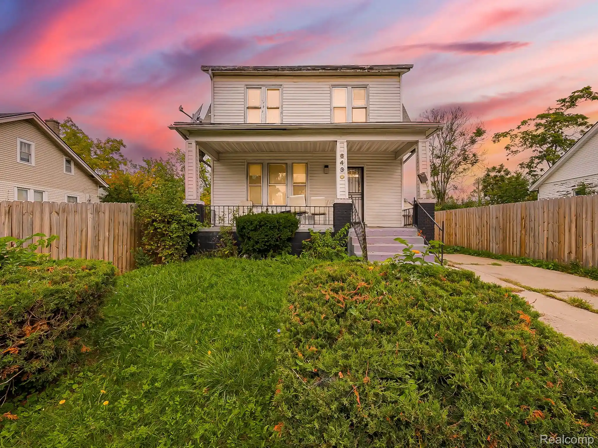 Single family home for sale at 6430 Majestic St, Detroit, MI 48210 | MLS# 20261079368
