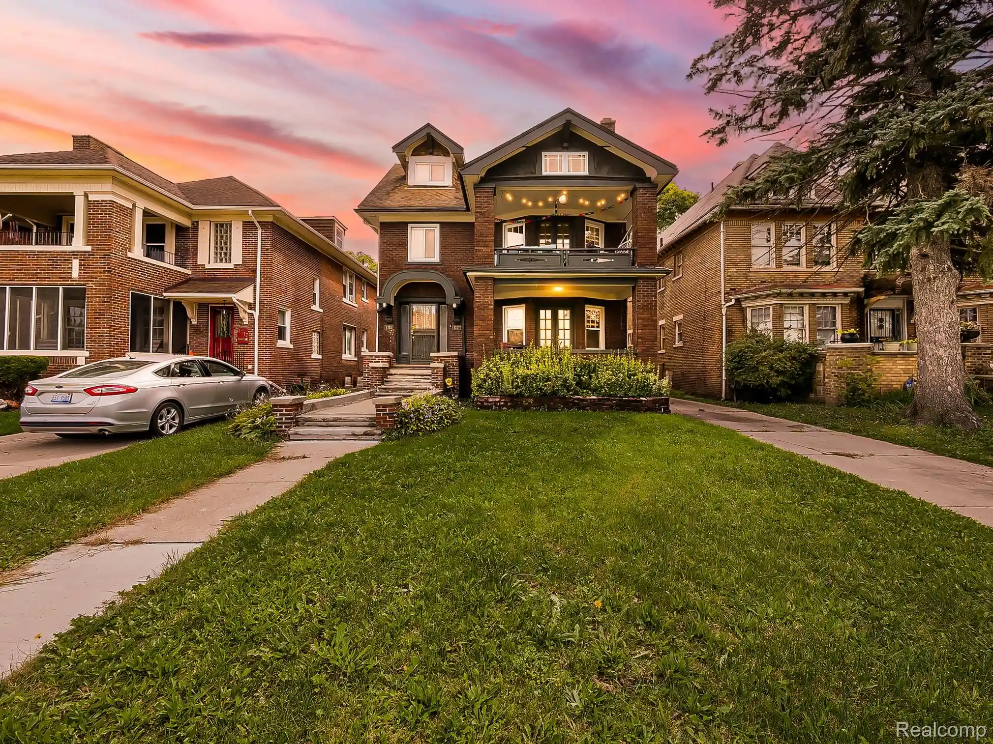 Multi family home for sale at 1727 Virginia Park St, Detroit, MI 48206 | MLS# 20261079374