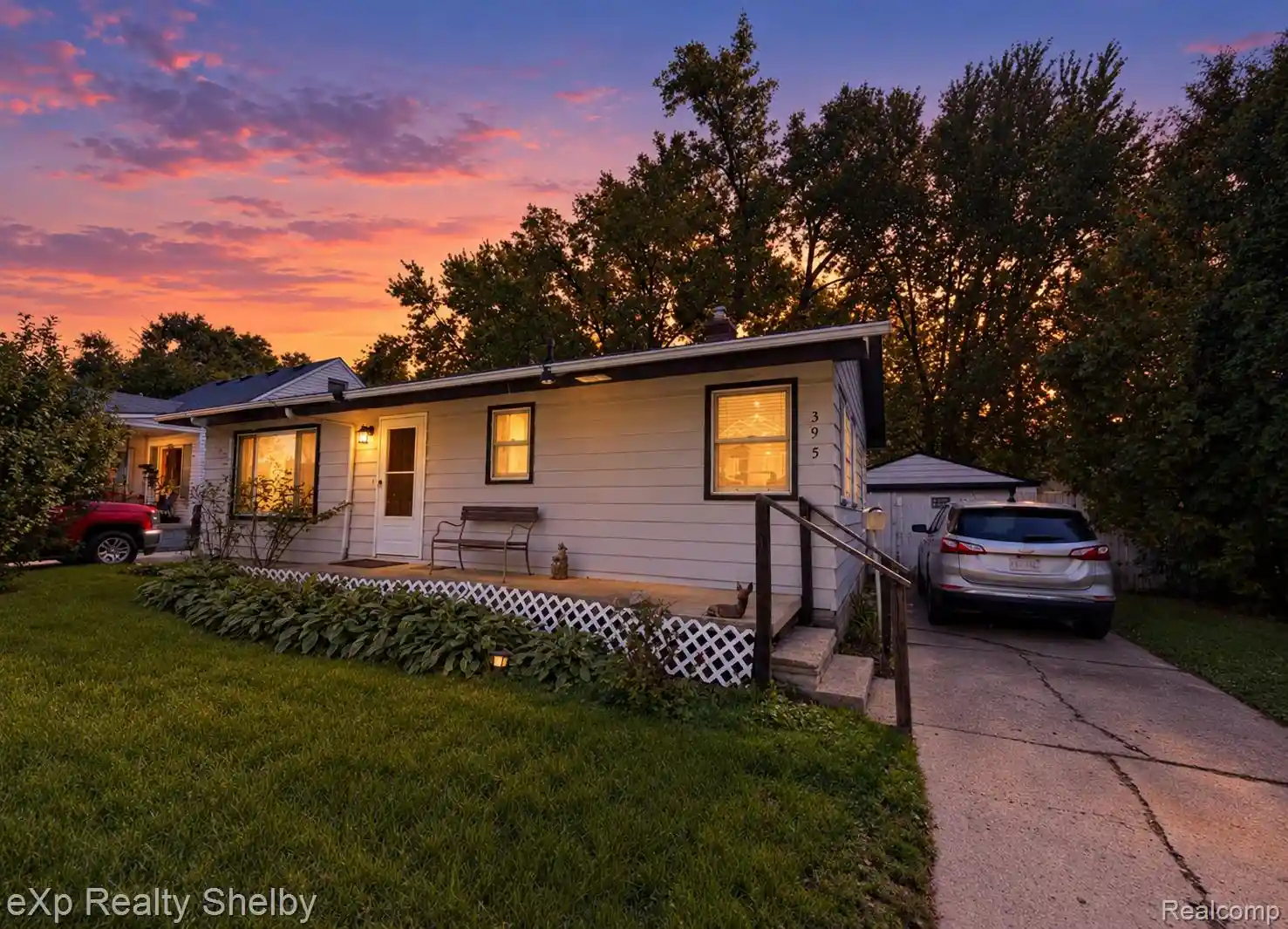 Photo 1 of Single family home for sale at 395 W Elza Ave, Hazel Park, MI 48030 | MLS# 20261079375 | Listing updated on 2026-10-21