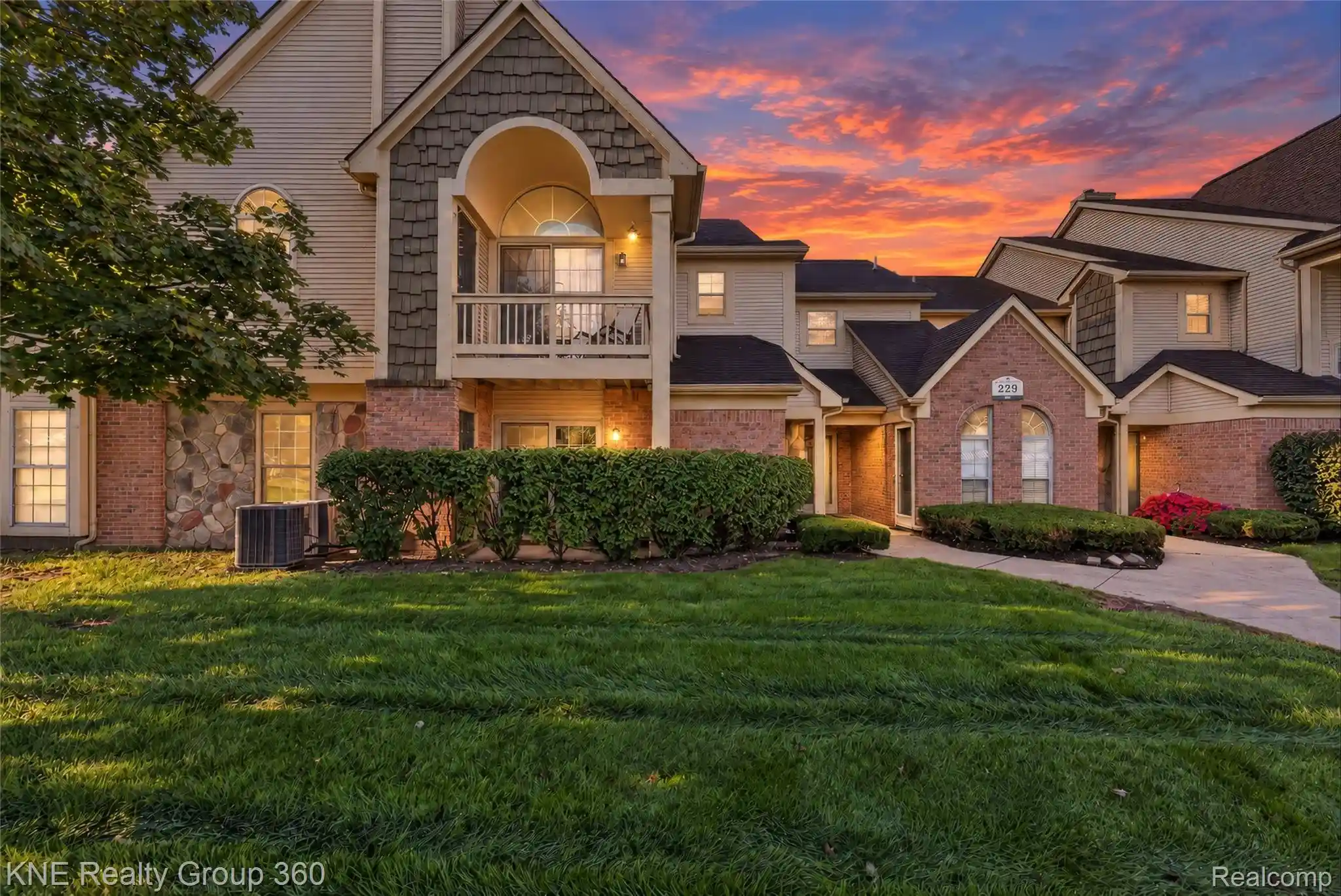 Photo 1 of Condo for sale at 229 Brookwood Dr, South Lyon, MI 48178 | MLS# 20261079382 | Listing updated on 2026-10-02