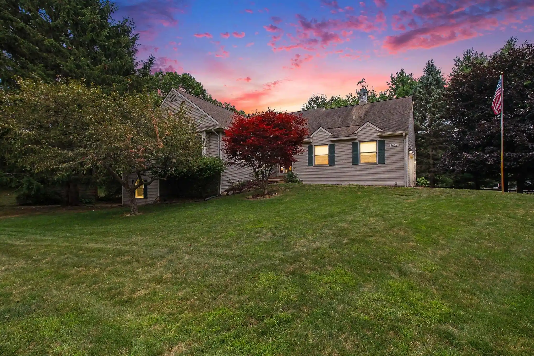 Photo 1 of Single family home for sale at 1457 Indian Trl, Milford, MI 48380 | MLS# 81026052265 | Listing updated on 2026-10-12