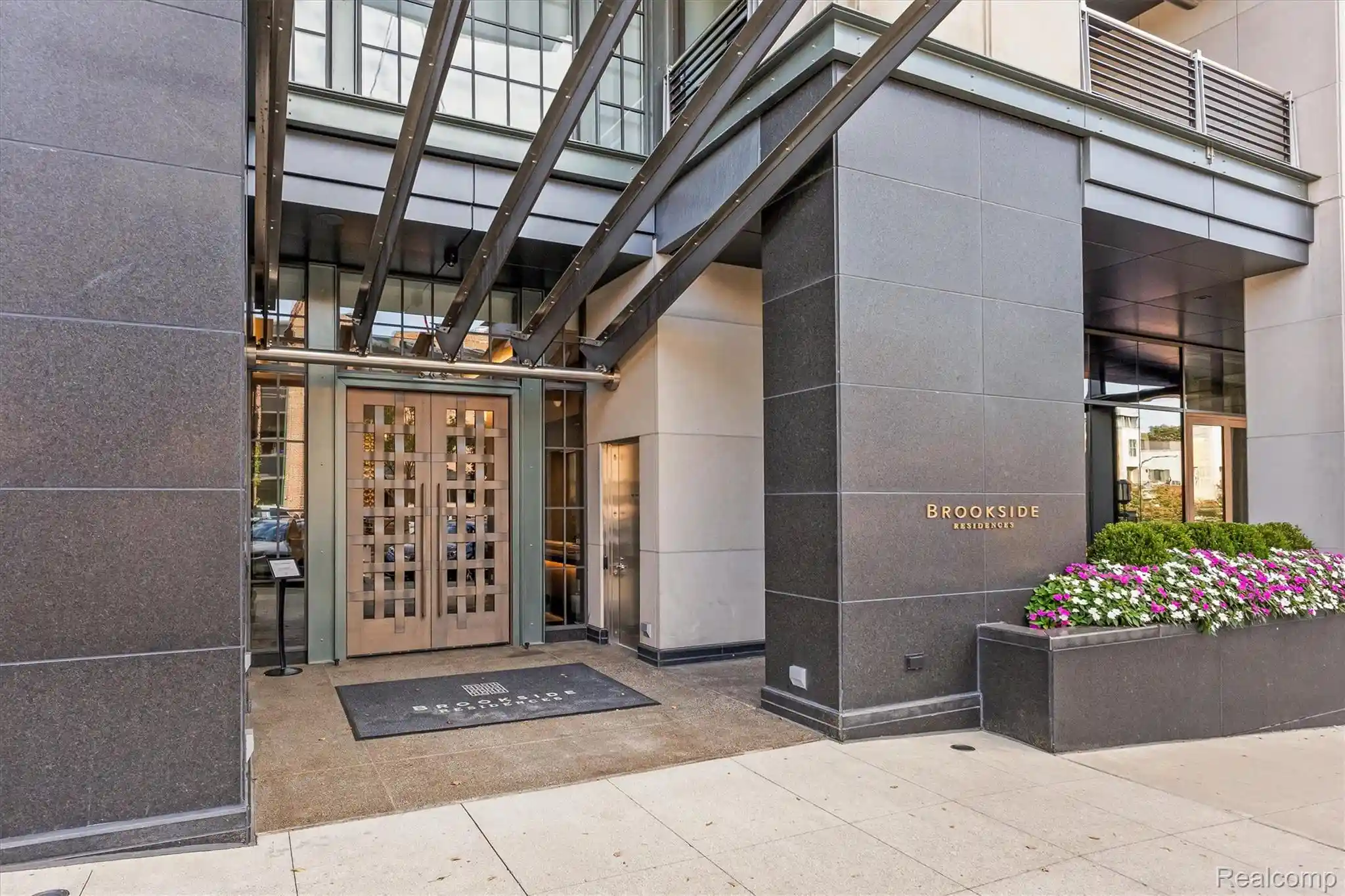 Listing Photo 1 - Condo for sale in 369 N Old Woodward Ave located at 369 N Old Woodward Ave, Birmingham, MI 48009 - Unit #406