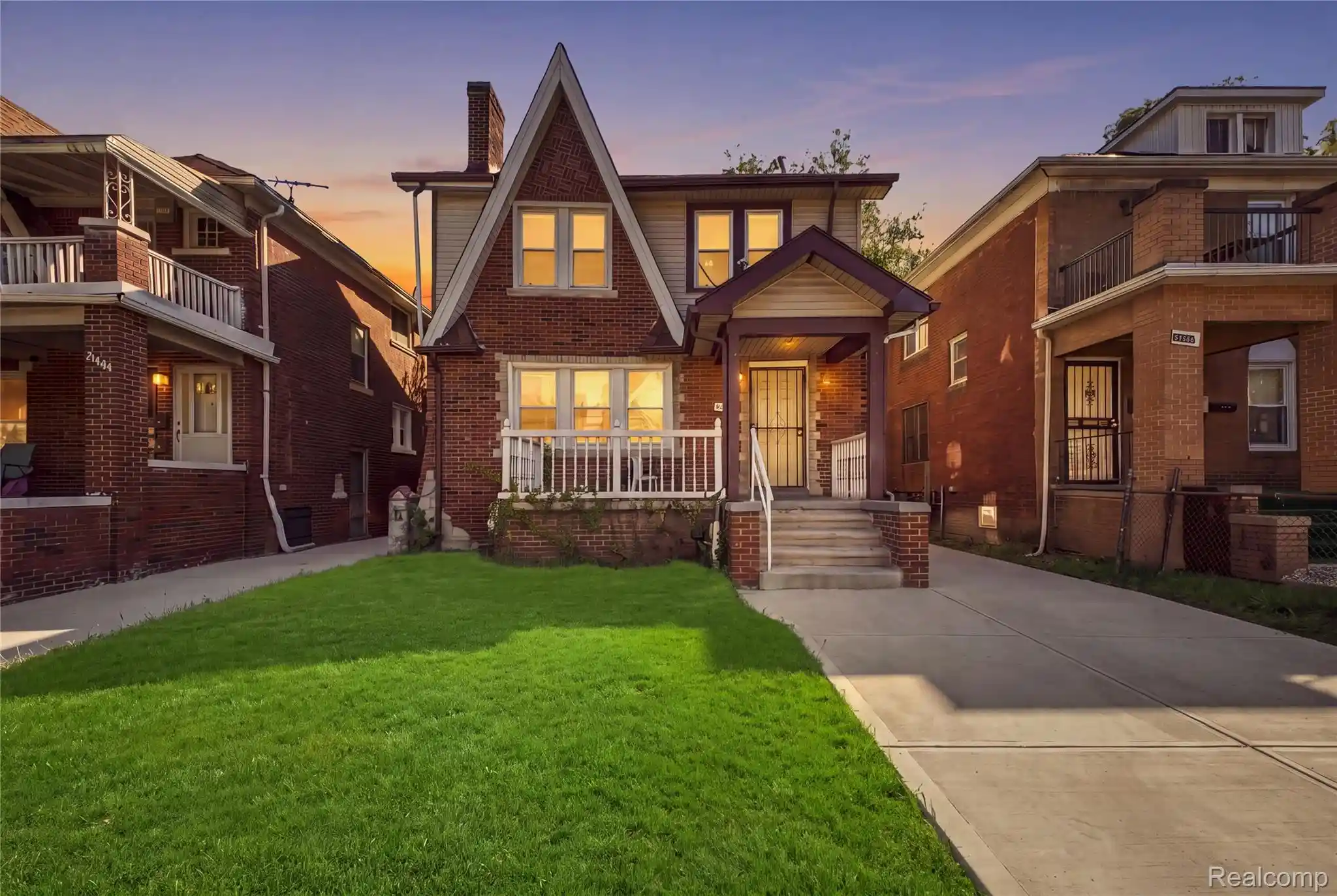 Photo 1 of Single family home for sale at 12156 Monica St, Detroit, MI 48204 | MLS# 20261079461 | Listing updated on 2026-10-02