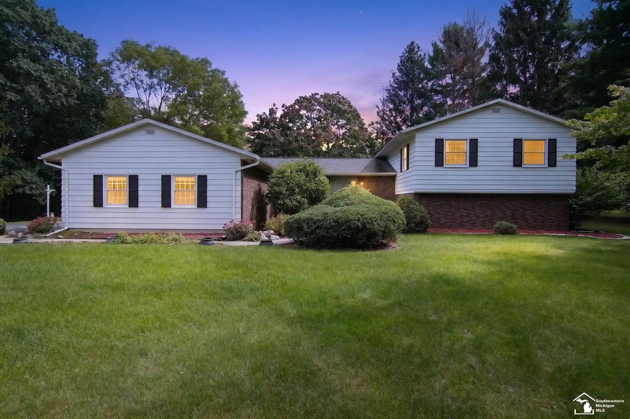 Single family home for sale at 355 Sandy Beach Dr, Clarklake, MI 49234 | MLS# 57050223539
