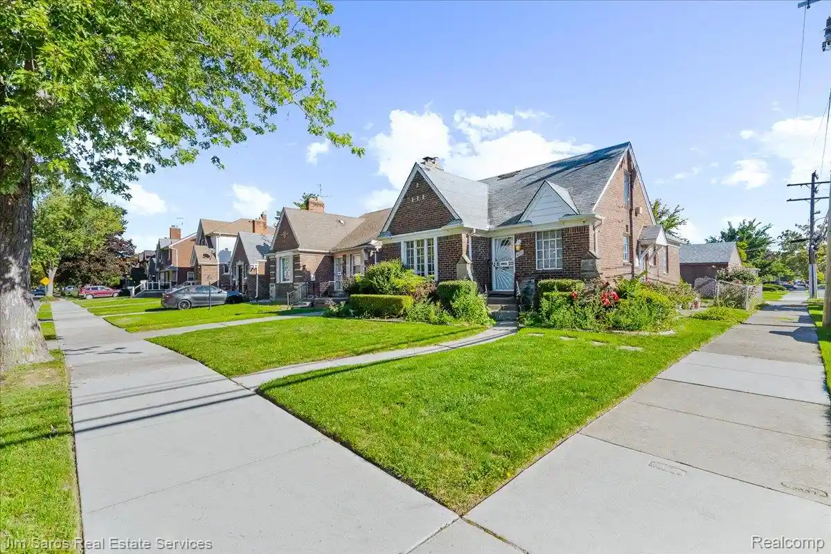 Photo 1 of Single family home for sale at 4300 Harvard Rd, Detroit, MI 48224 | MLS# 20261079515 | Listing updated on 2026-10-02