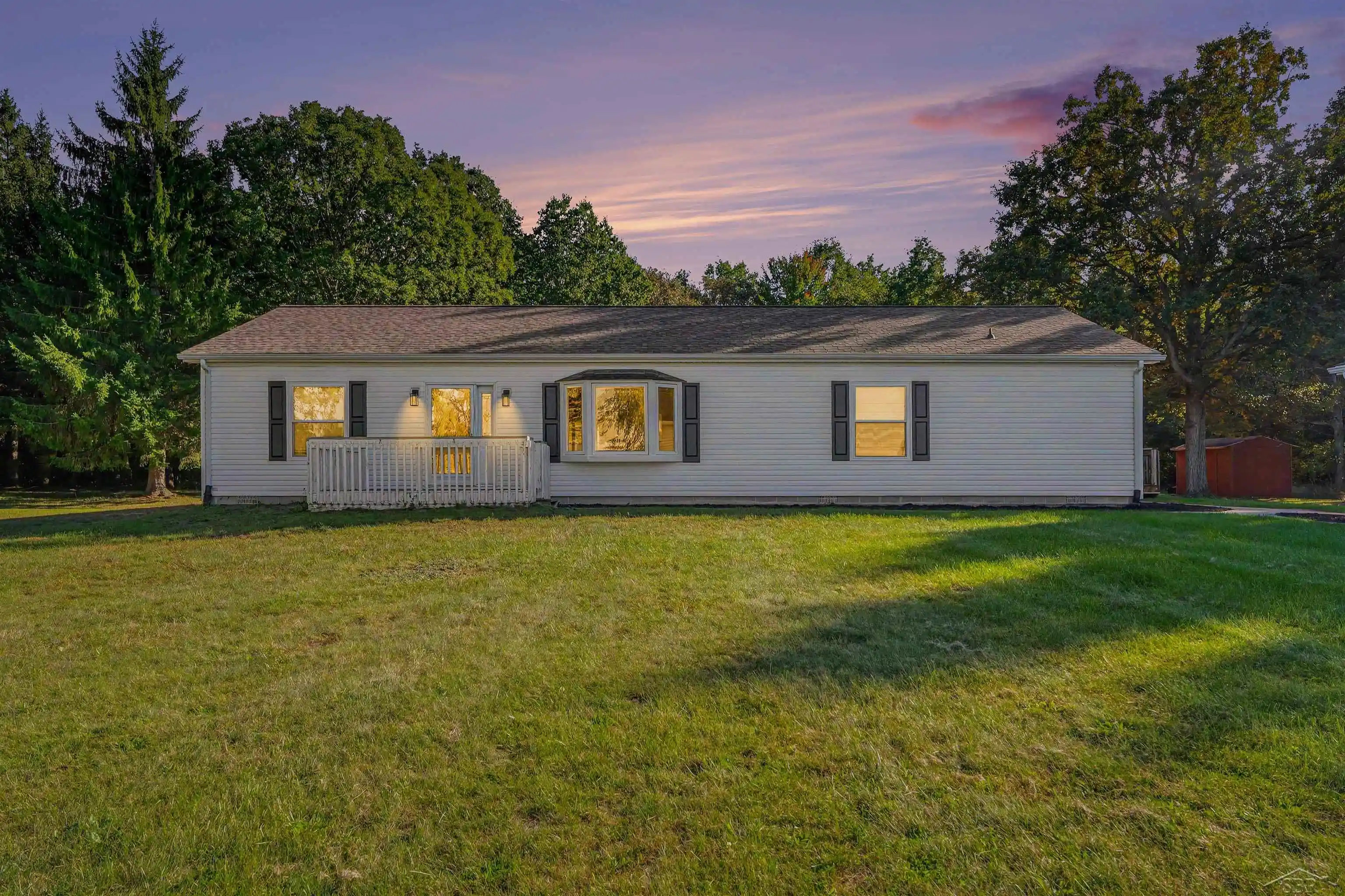 Single family home for sale at 19823 W Brady Rd, Elsie, MI 48831 | MLS# 61050223563