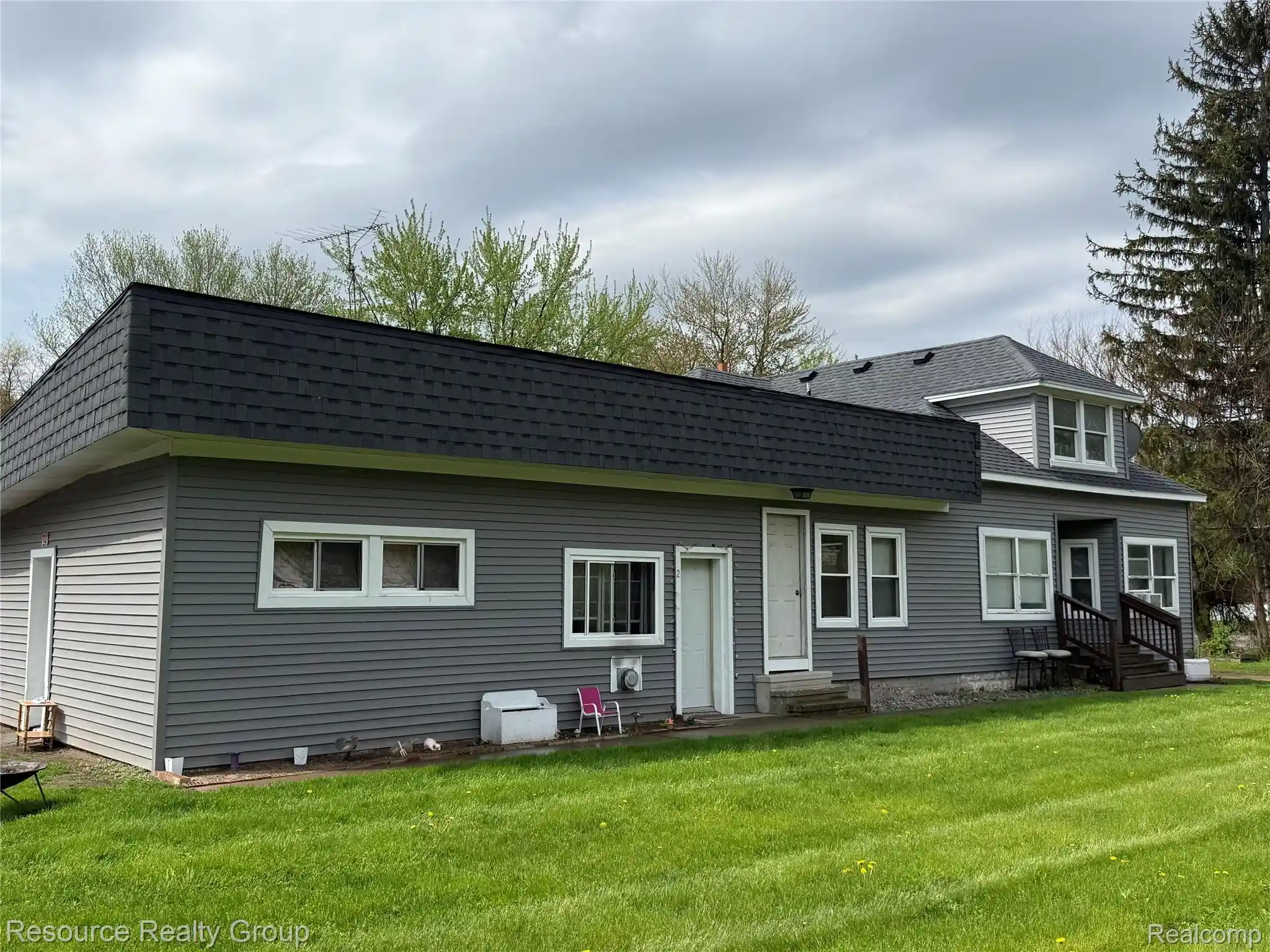 Photo 1 of Multi family home for sale at 12723 Ostrander Rd, Maybee, MI 48159 | MLS# 20261079534 | Listing updated on 2026-10-19
