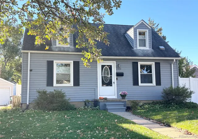 Photo 1 of Single family home for sale at 2322 Coy St, Ferndale, MI 48220 | MLS# 20261079548 | Listing updated on 2026-10-28