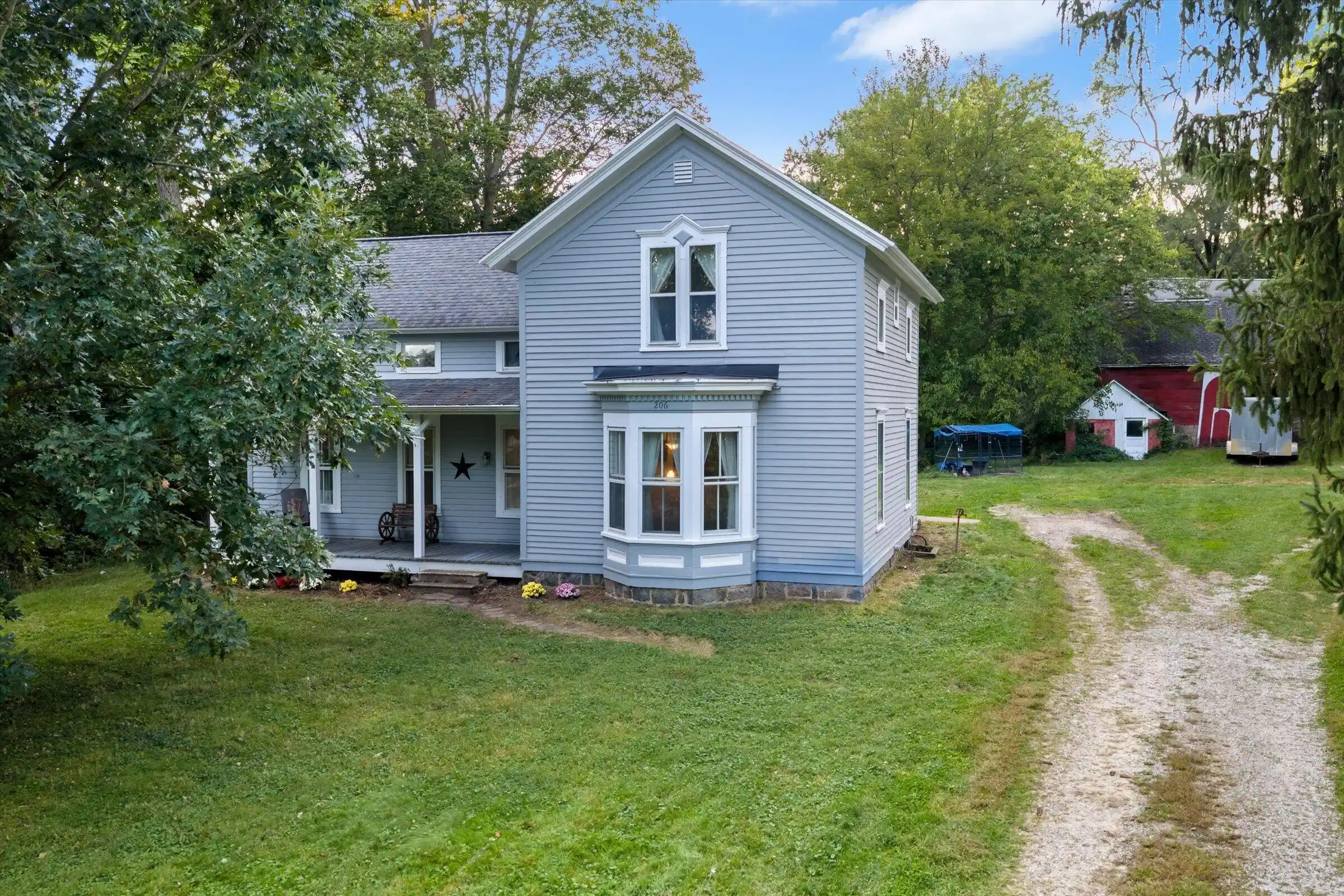 Photo 1 of Single family home for sale at 206 N Philip Rd, Niles, MI 49120 | MLS# 69026052351 | Listing updated on 2026-10-25