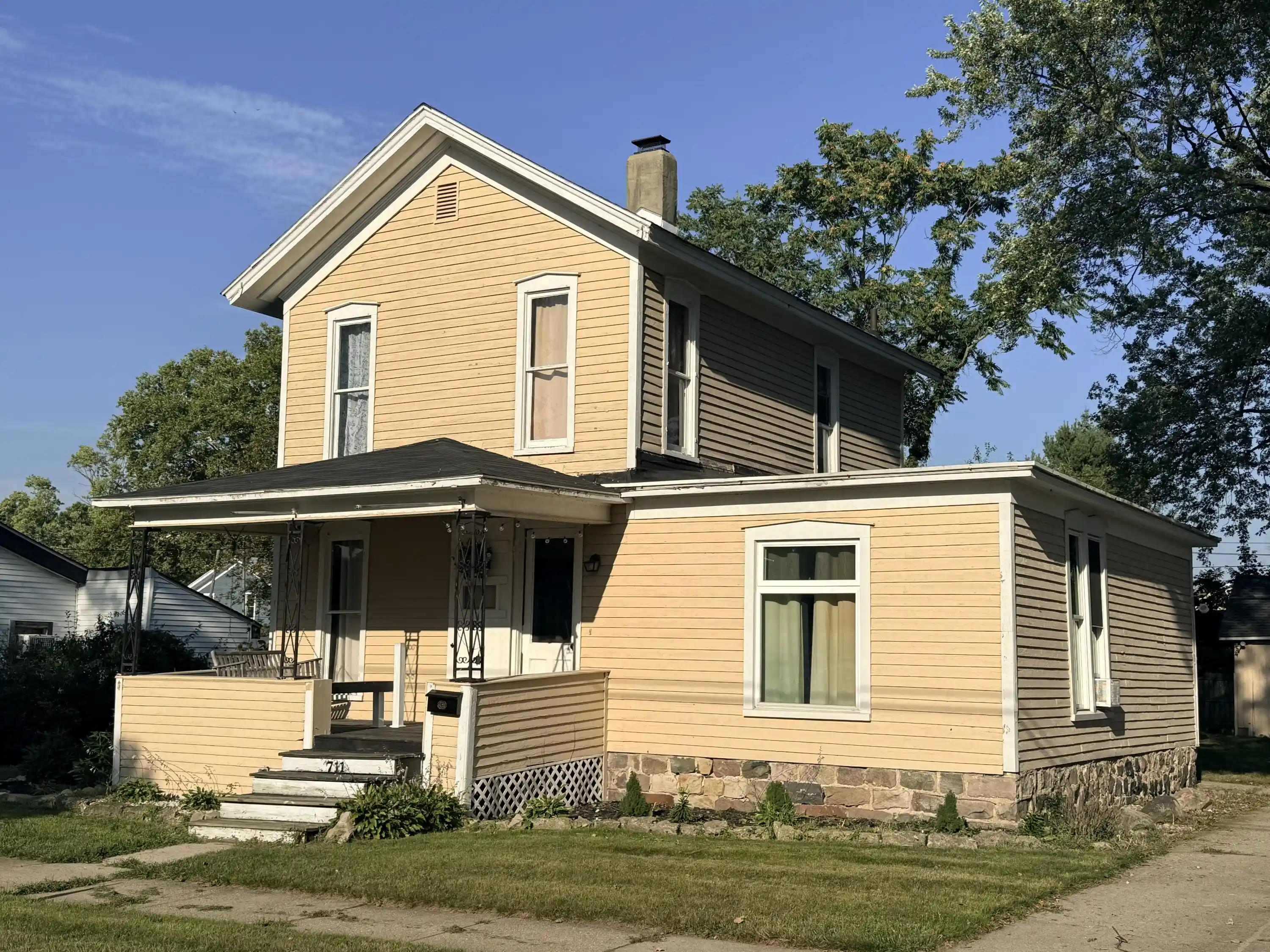 Single family home for sale at 711 Maple St, Three Rivers, MI 49093 | MLS# 68026052363