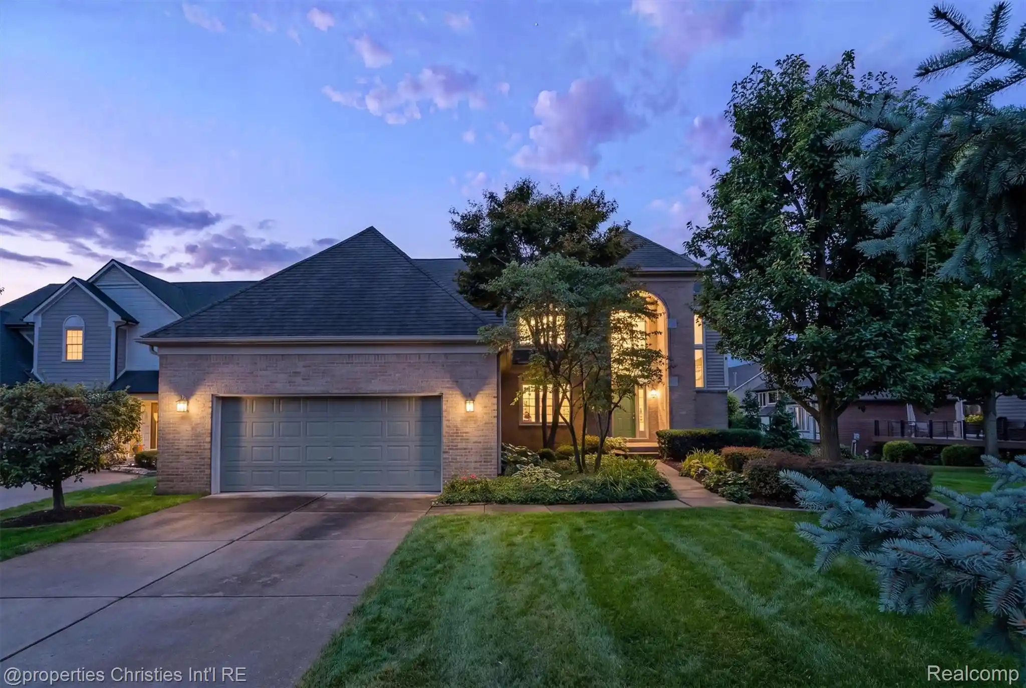 Photo 1 of Condo for sale at 7894 Glacier Clb Dr, Washington, MI 48094 | MLS# 20261079592 | Listing updated on 2026-10-22