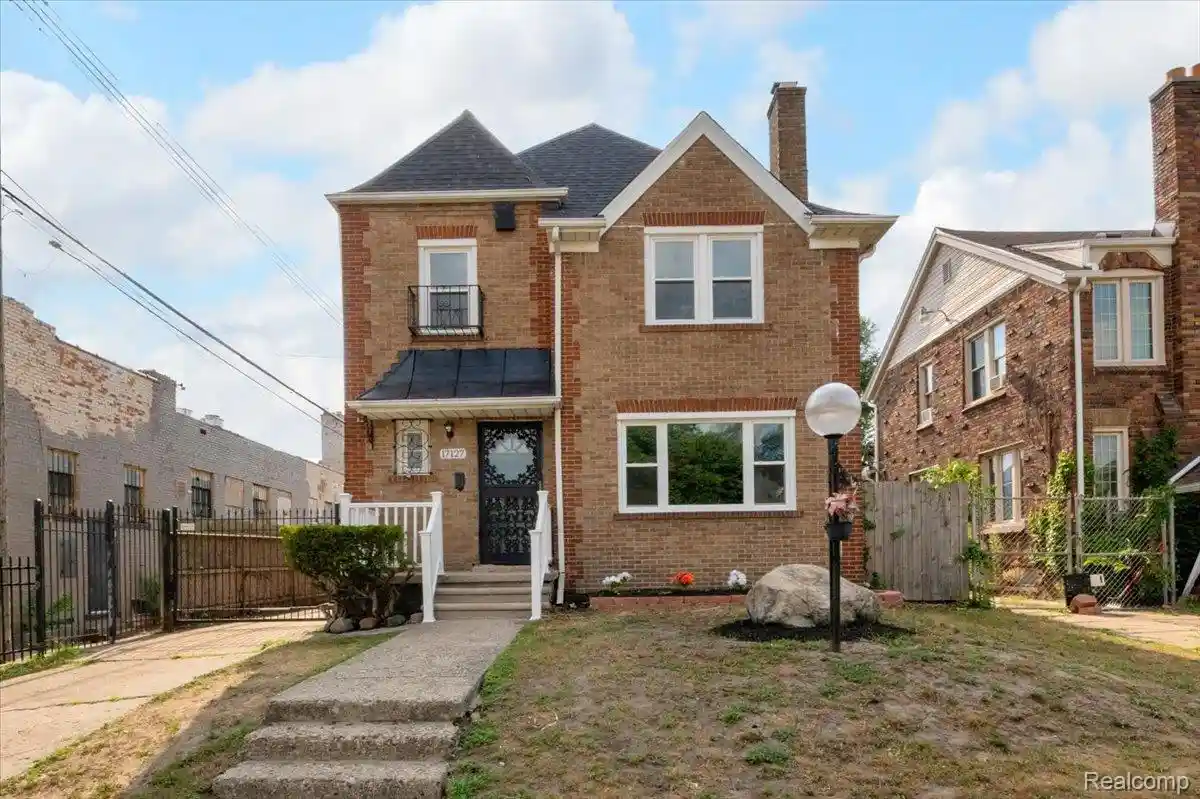 Photo 1 of Single family home for sale at 17127 San Juan Dr, Detroit, MI 48221 | MLS# 20261079599 | Listing updated on 2026-10-21