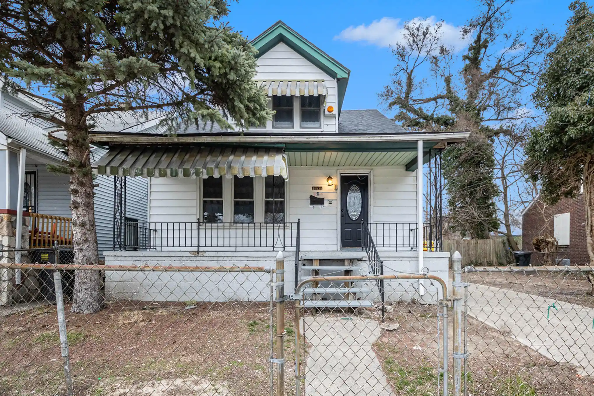 Photo 1 of Single family home for sale at 16676 Tuller St, Detroit, MI 48221 | MLS# 81026052372 | Listing updated on 2026-10-01