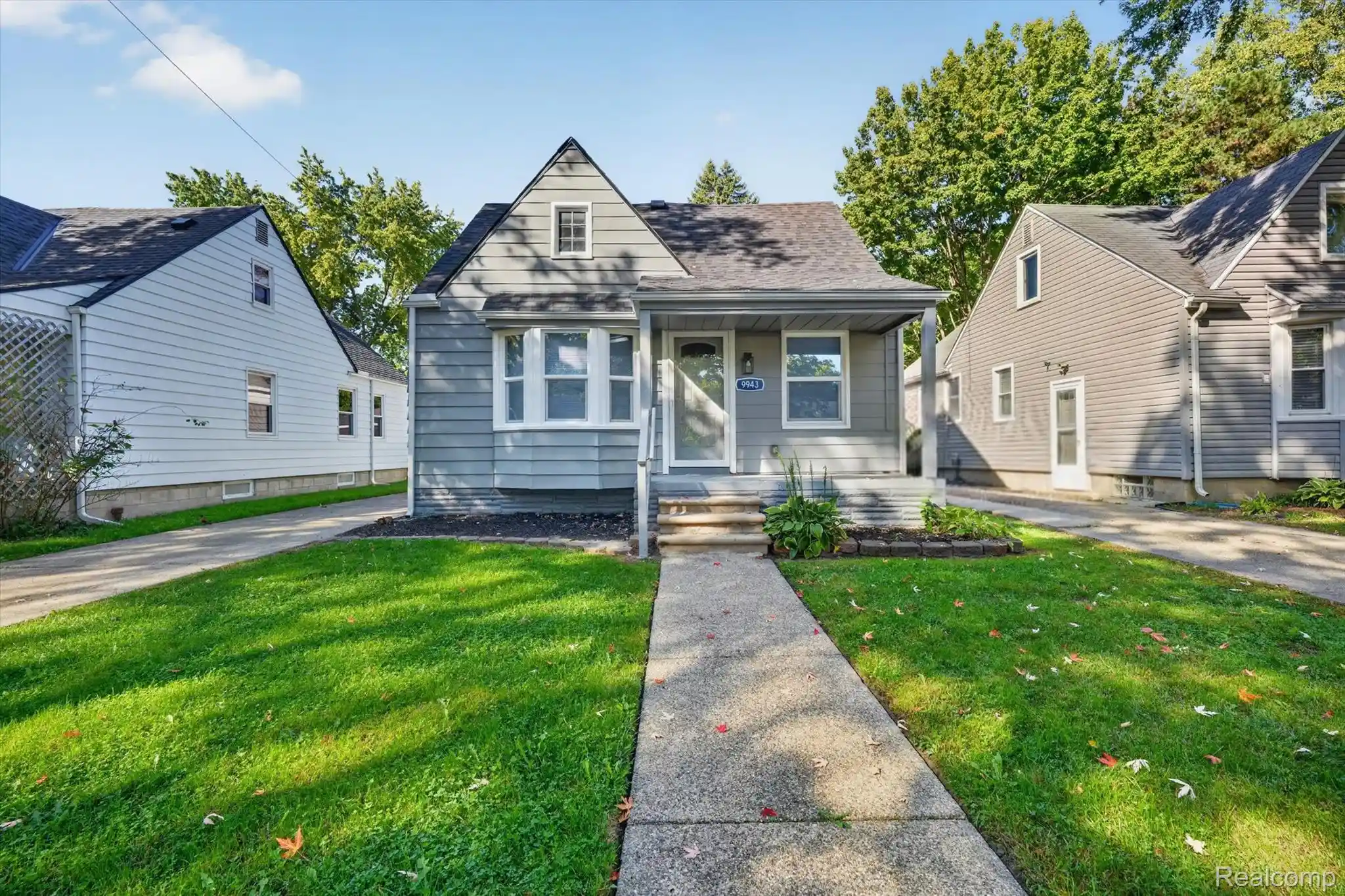 Photo 1 of Single family home for sale at 9943 Tecumseh, Redford, MI 48239 | MLS# 20261079619 | Listing updated on 2026-10-02
