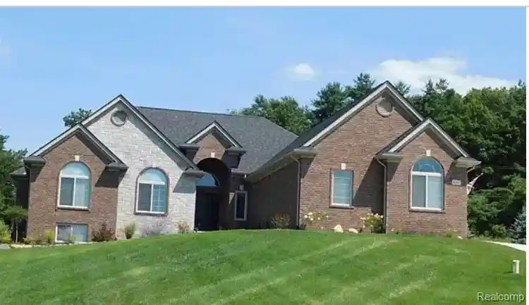 Photo 1 of Single family home for sale at 5873 Saratoga Dr, Oxford, MI 48371 | MLS# 20261079630 | Listing updated on 2026-10-02